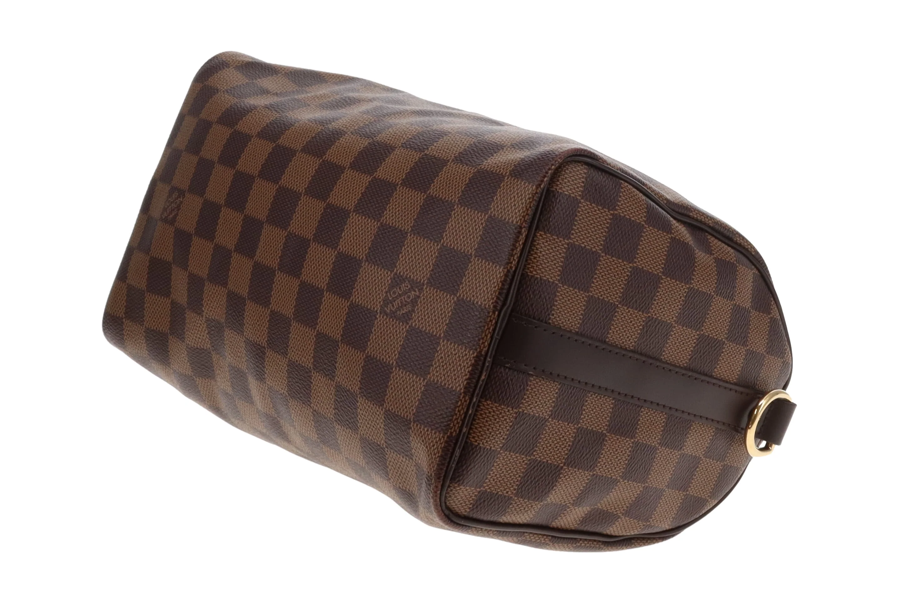 Louis Vuitton Speedy Bandouliere 25 Damier Ebene - Image 10