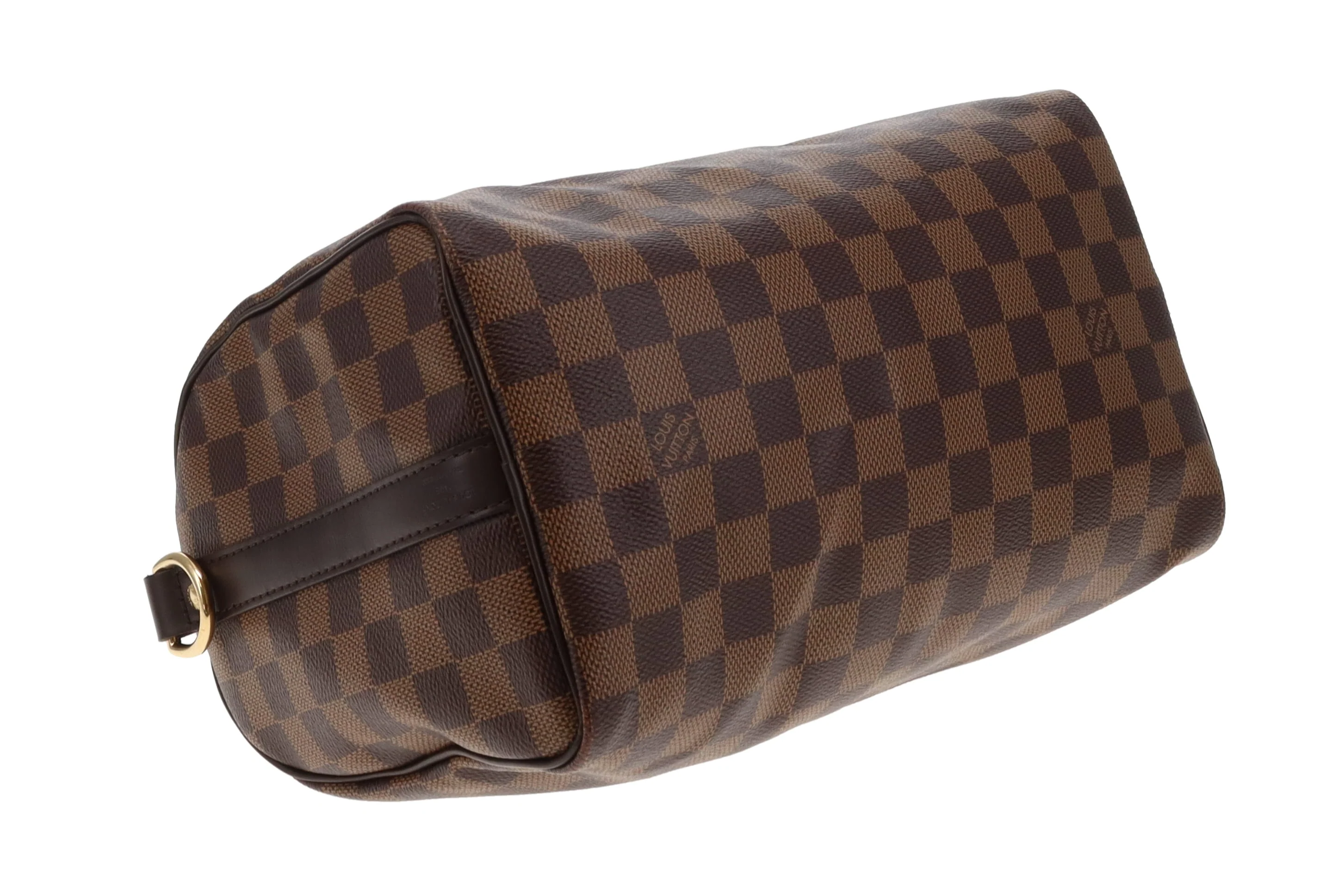 Louis Vuitton Speedy Bandouliere 25 Damier Ebene - Image 11