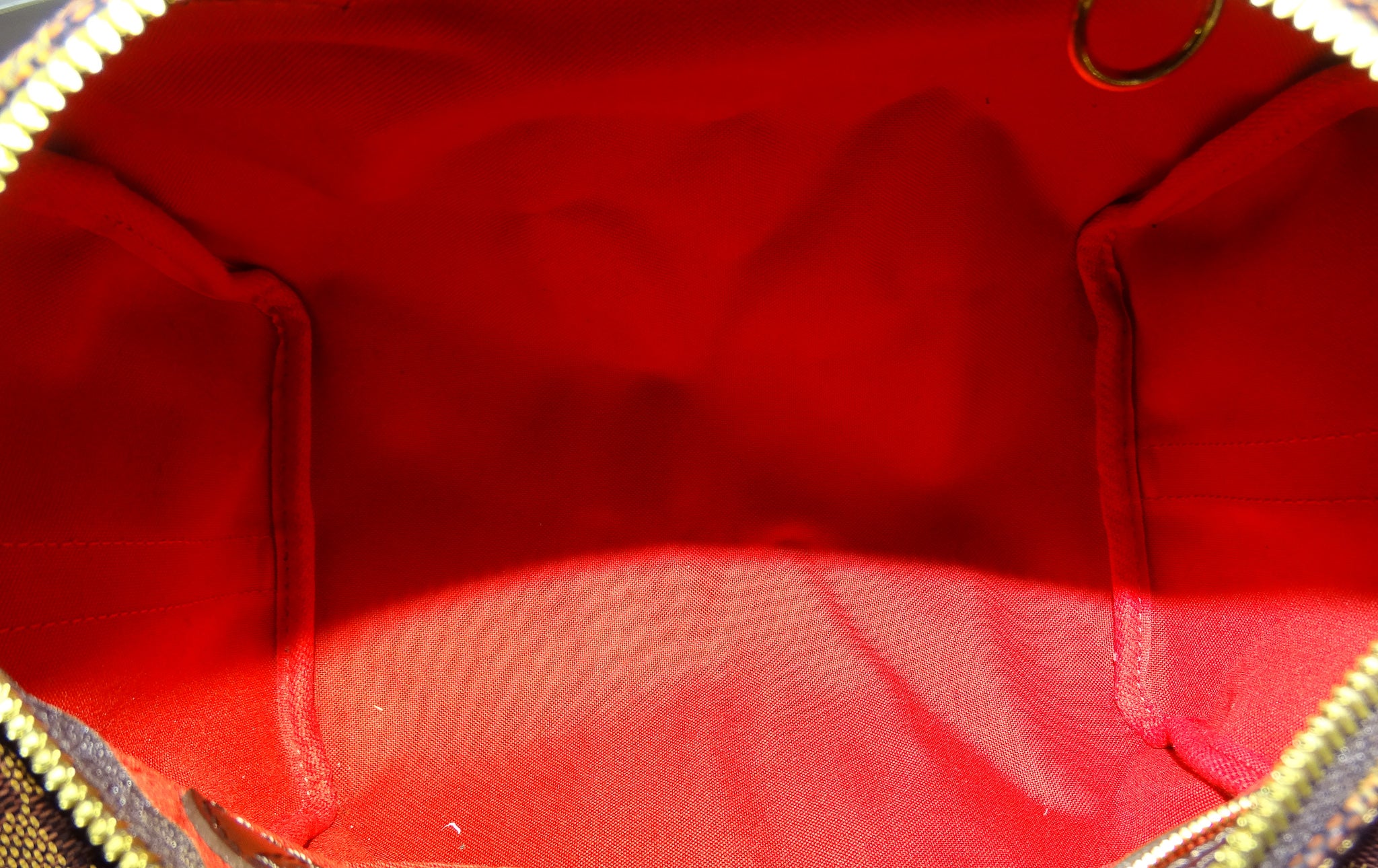 Louis Vuitton Speedy Bandouliere 25 Damier Ebene - Image 13
