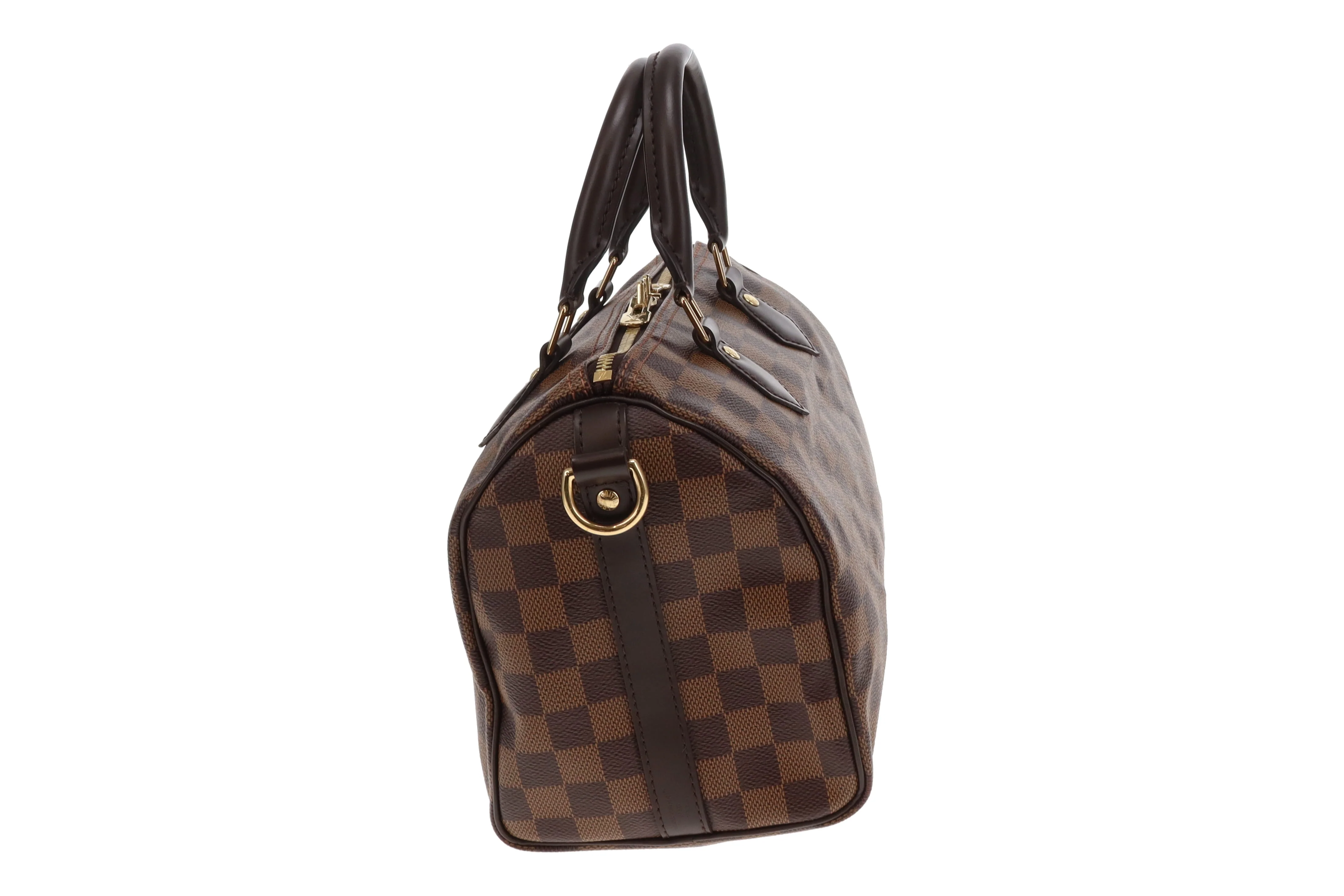 Louis Vuitton Speedy Bandouliere 25 Damier Ebene - Image 5