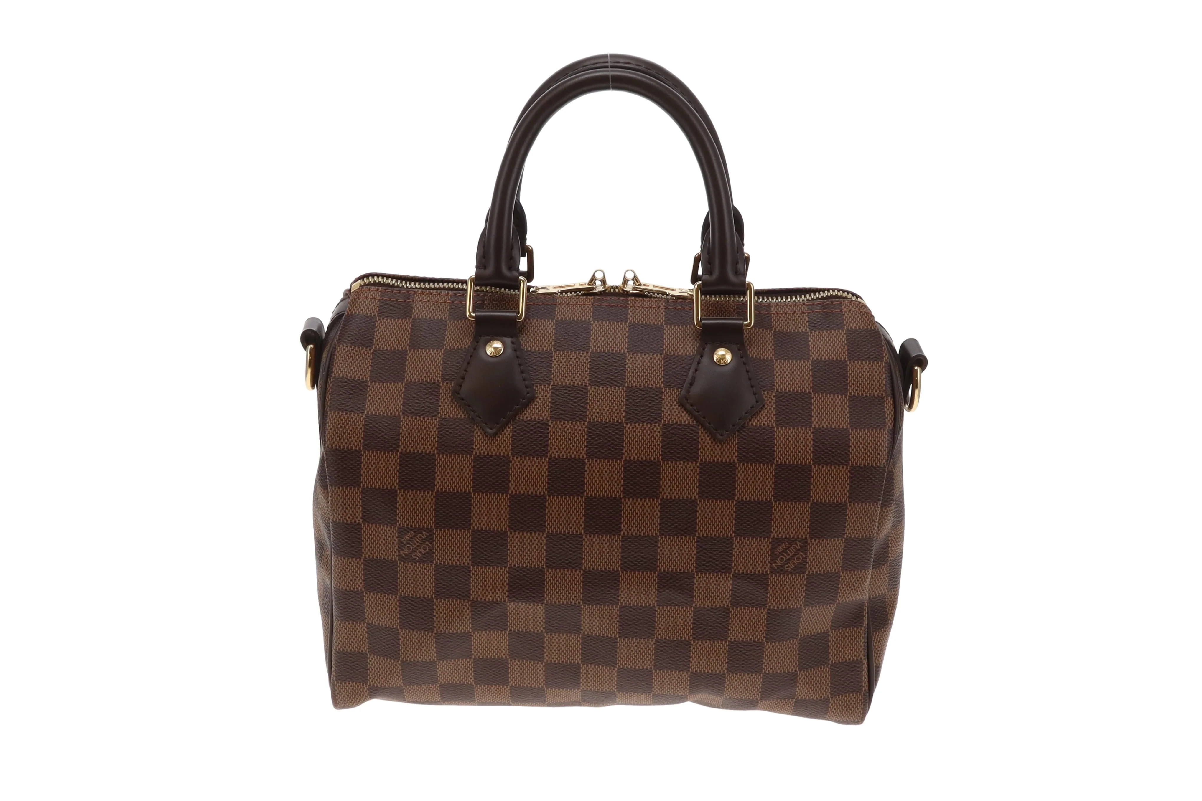 Louis Vuitton Speedy Bandouliere 25 Damier Ebene - Image 6