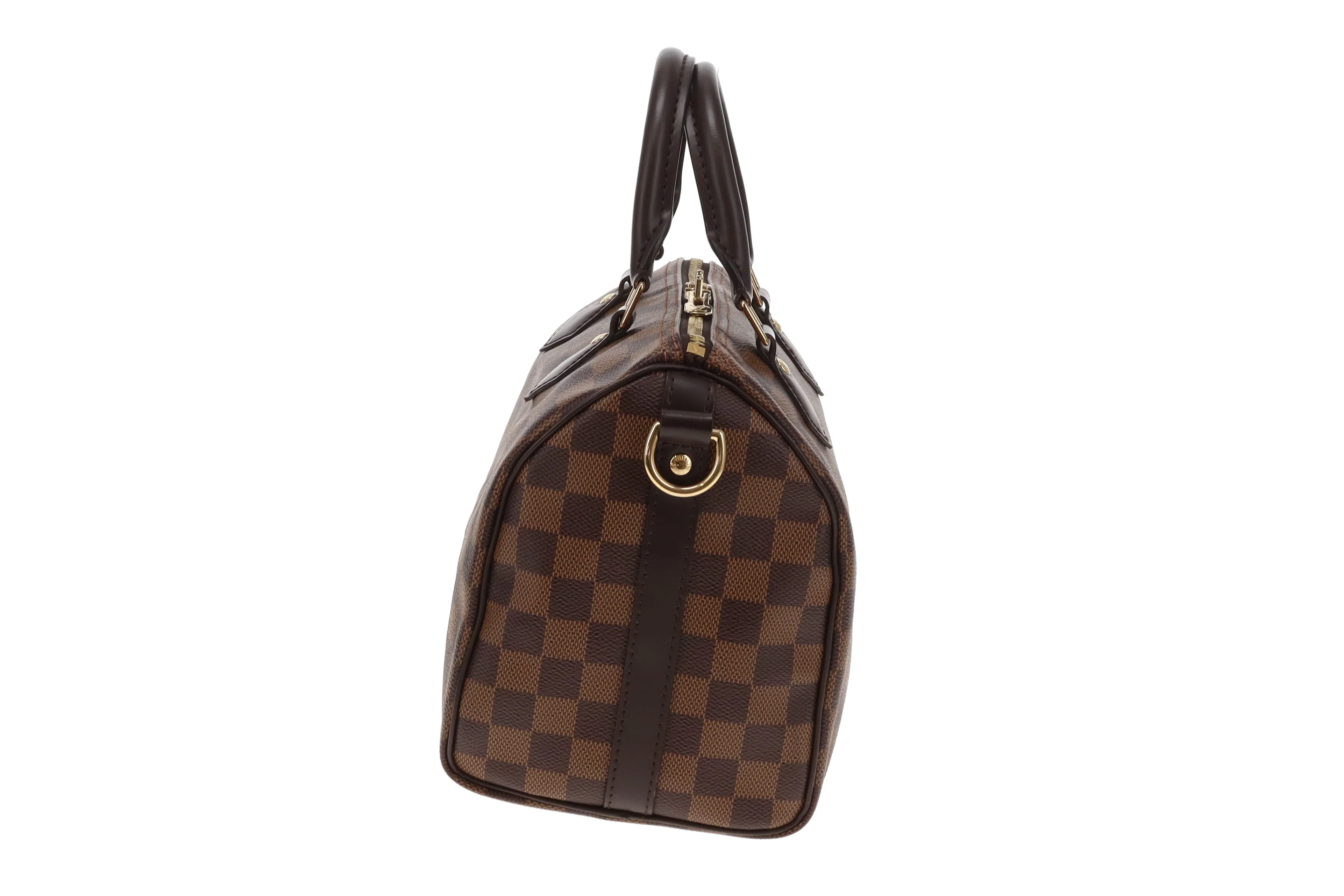 Louis Vuitton Speedy Bandouliere 25 Damier Ebene - Image 7