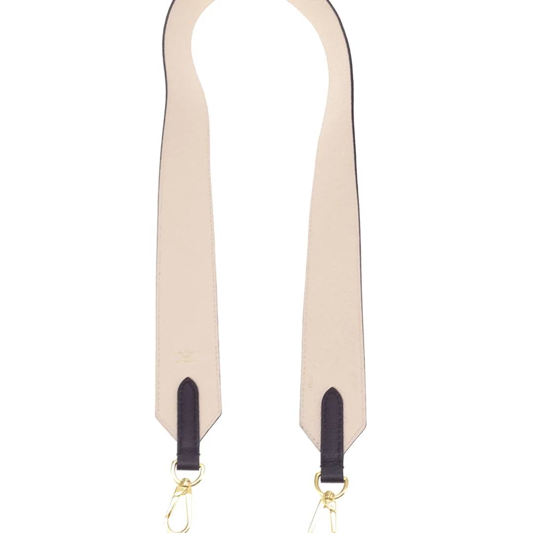 Louis Vuitton Strap For Shoulder Bag In Nour & Beige Monogram - Image 4