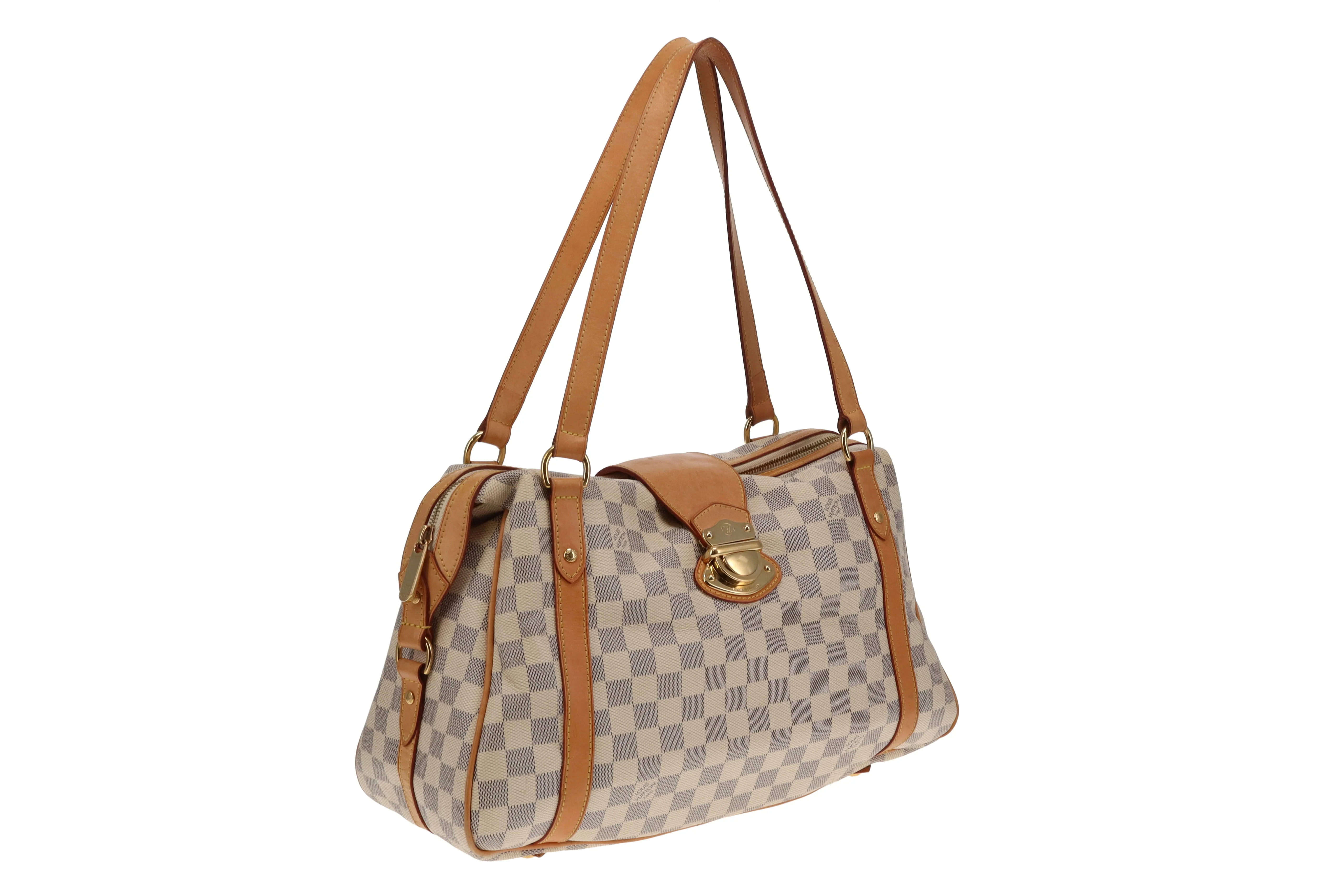 Louis Vuitton Stresa Damier Azur SD0180 - 2010 - Image 3