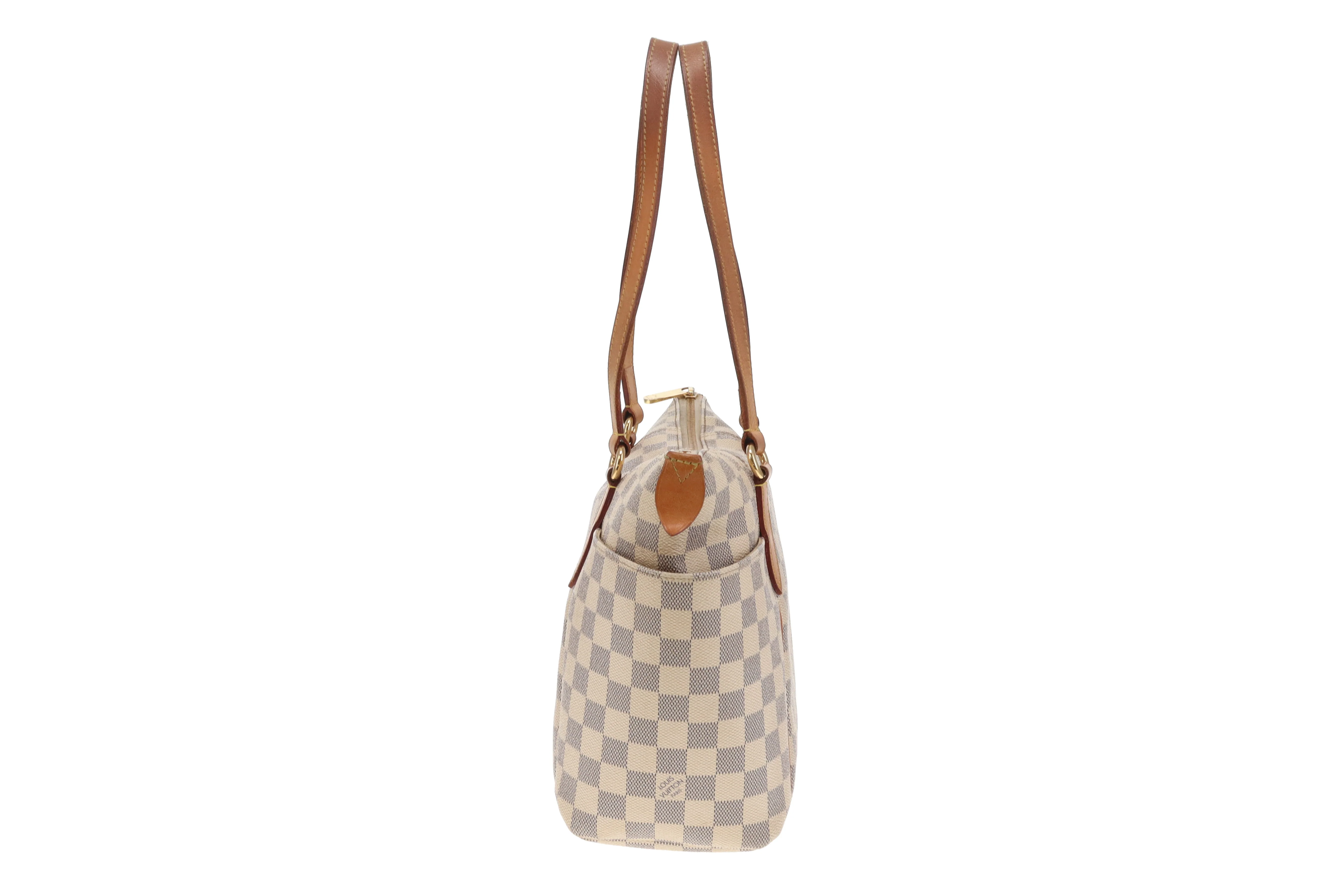 Louis Vuitton Totally PM Damier Azur AR0193 - Image 6