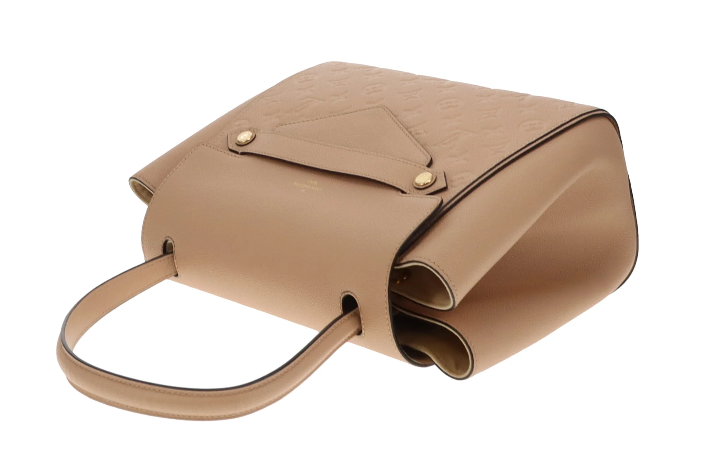 Louis Vuitton Trocadero Empreinte Beige TJ4135 - Image 11