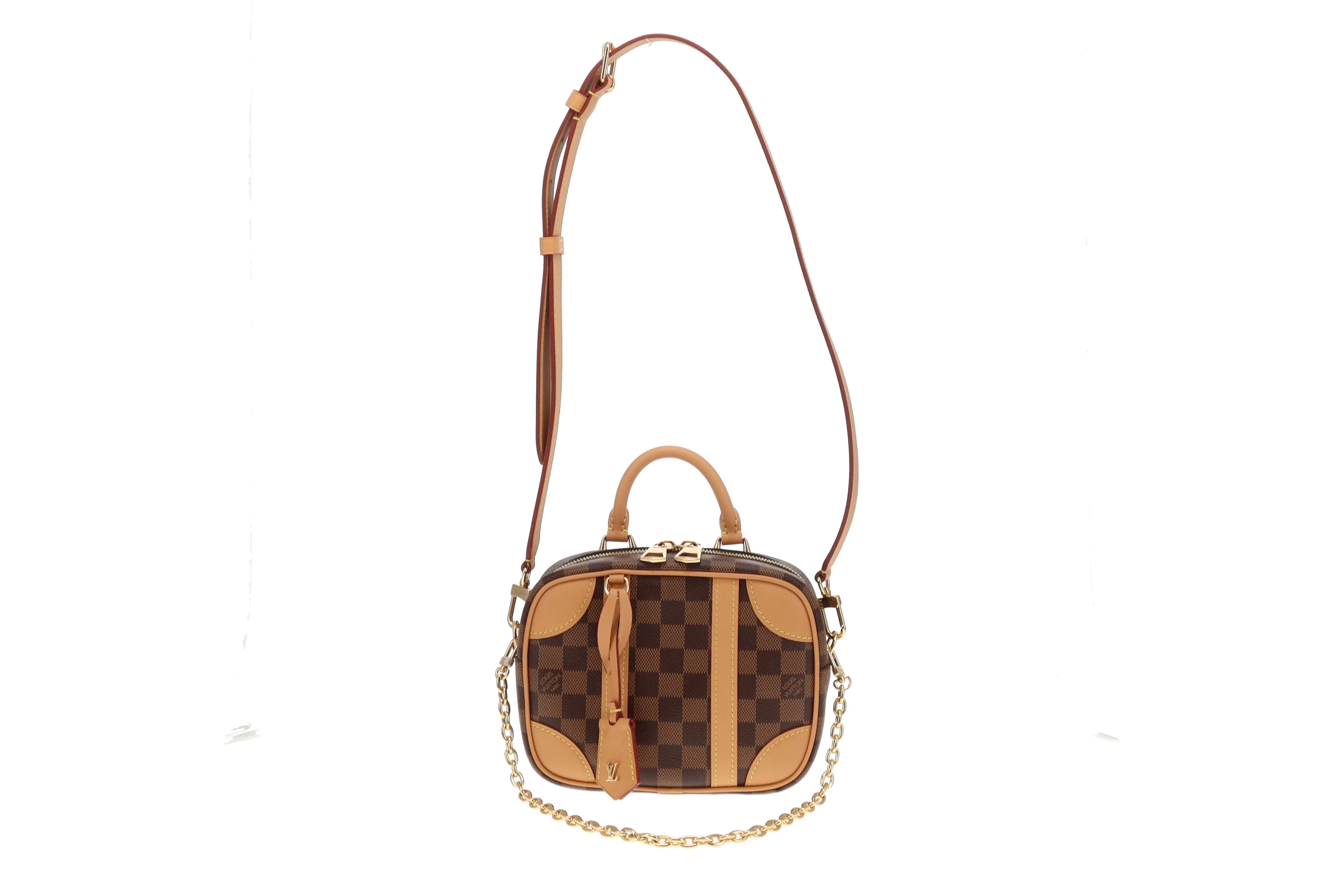 Louis Vuitton Valisette BB Damier Ebene (NFID) - Image 11