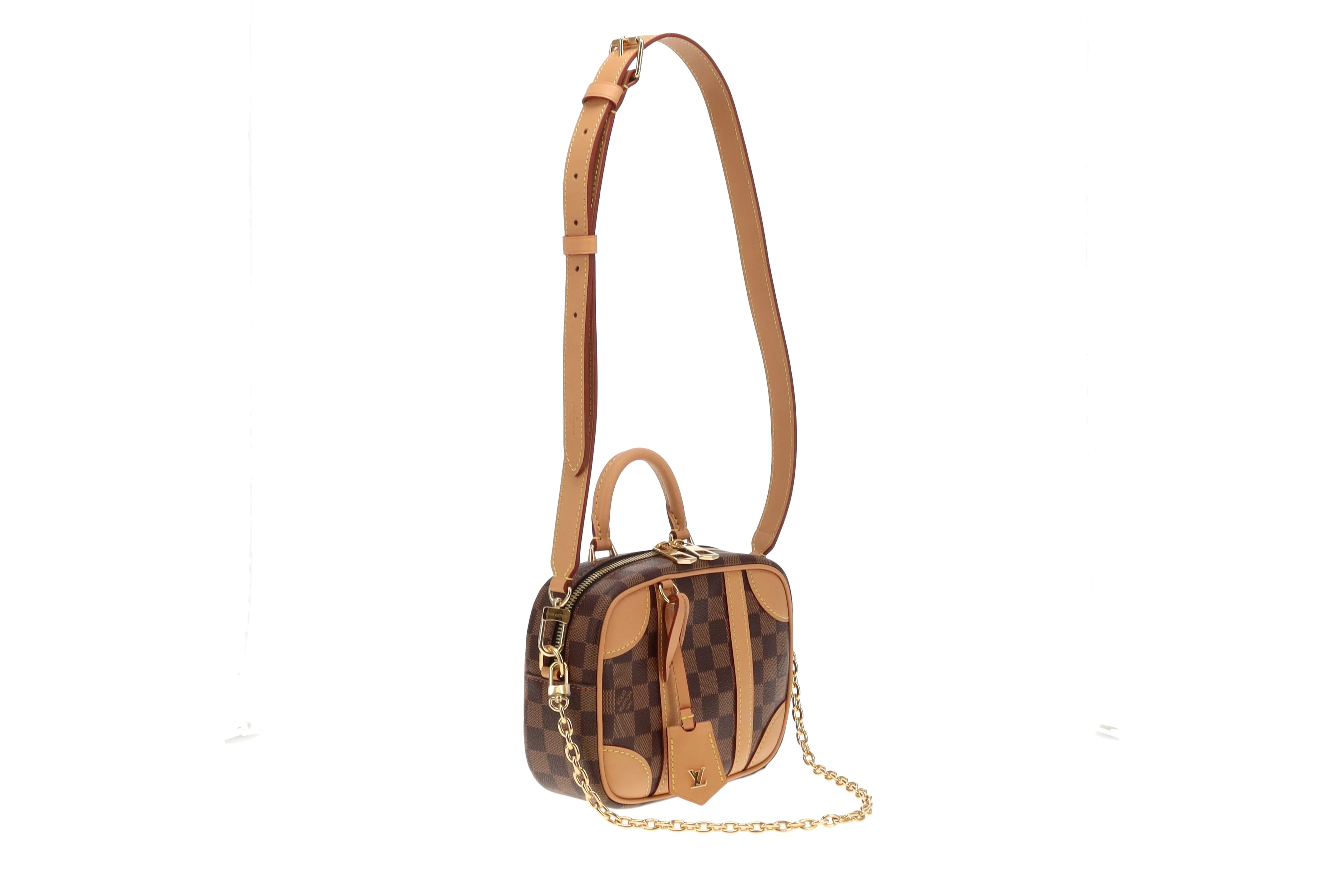Louis Vuitton Valisette BB Damier Ebene (NFID) - Image 12