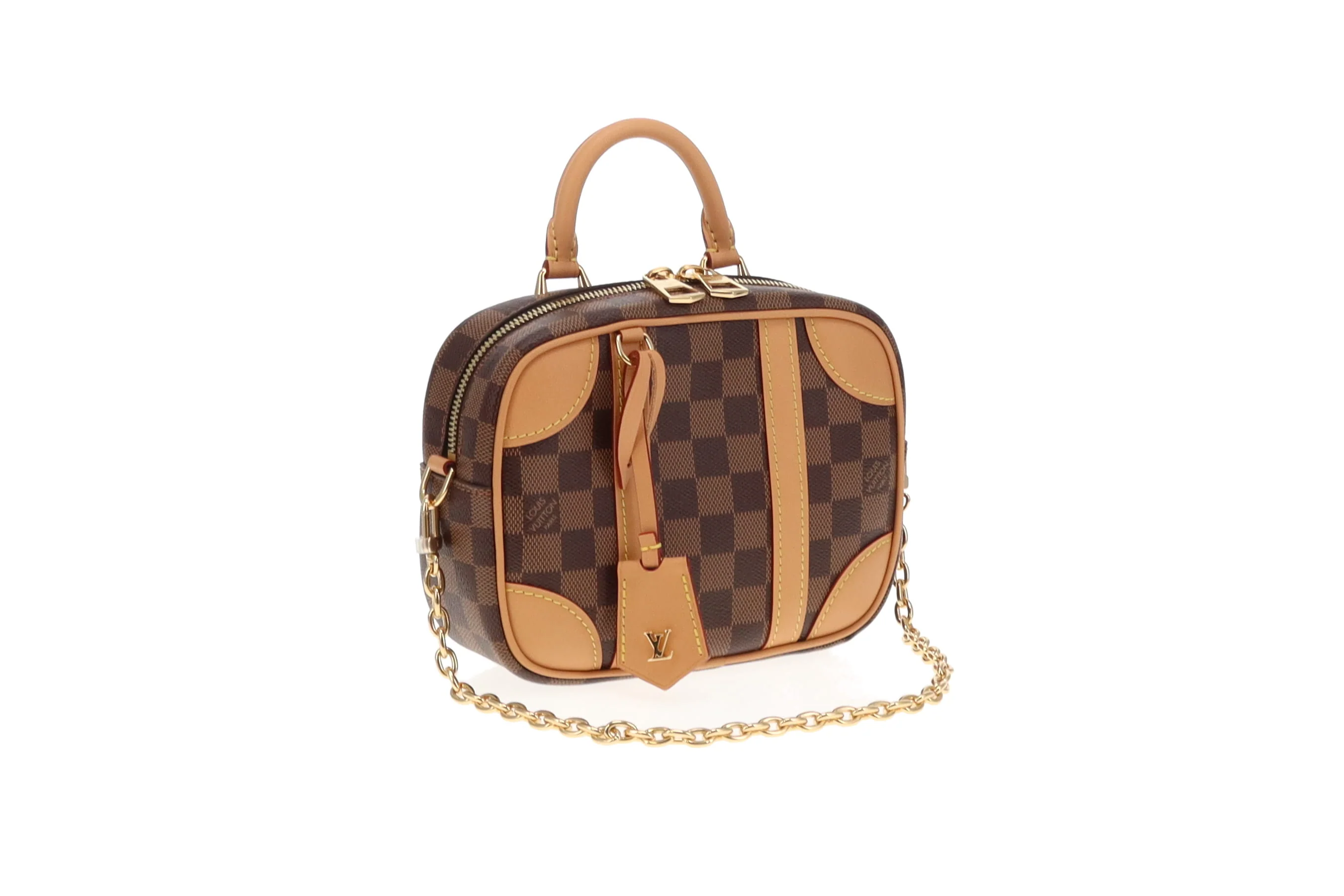 Louis Vuitton Valisette BB Damier Ebene (NFID) - Image 4