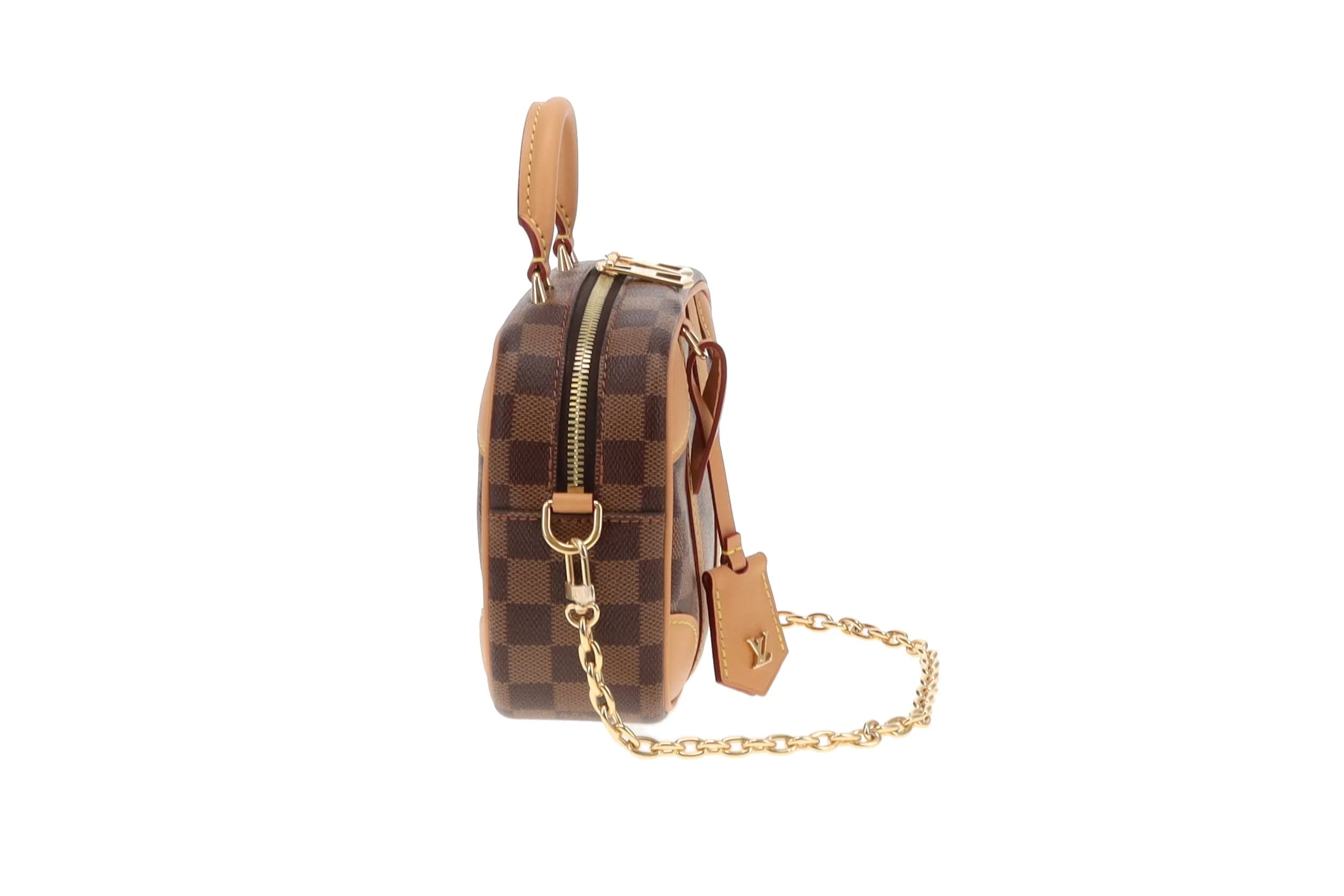 Louis Vuitton Valisette BB Damier Ebene (NFID) - Image 5