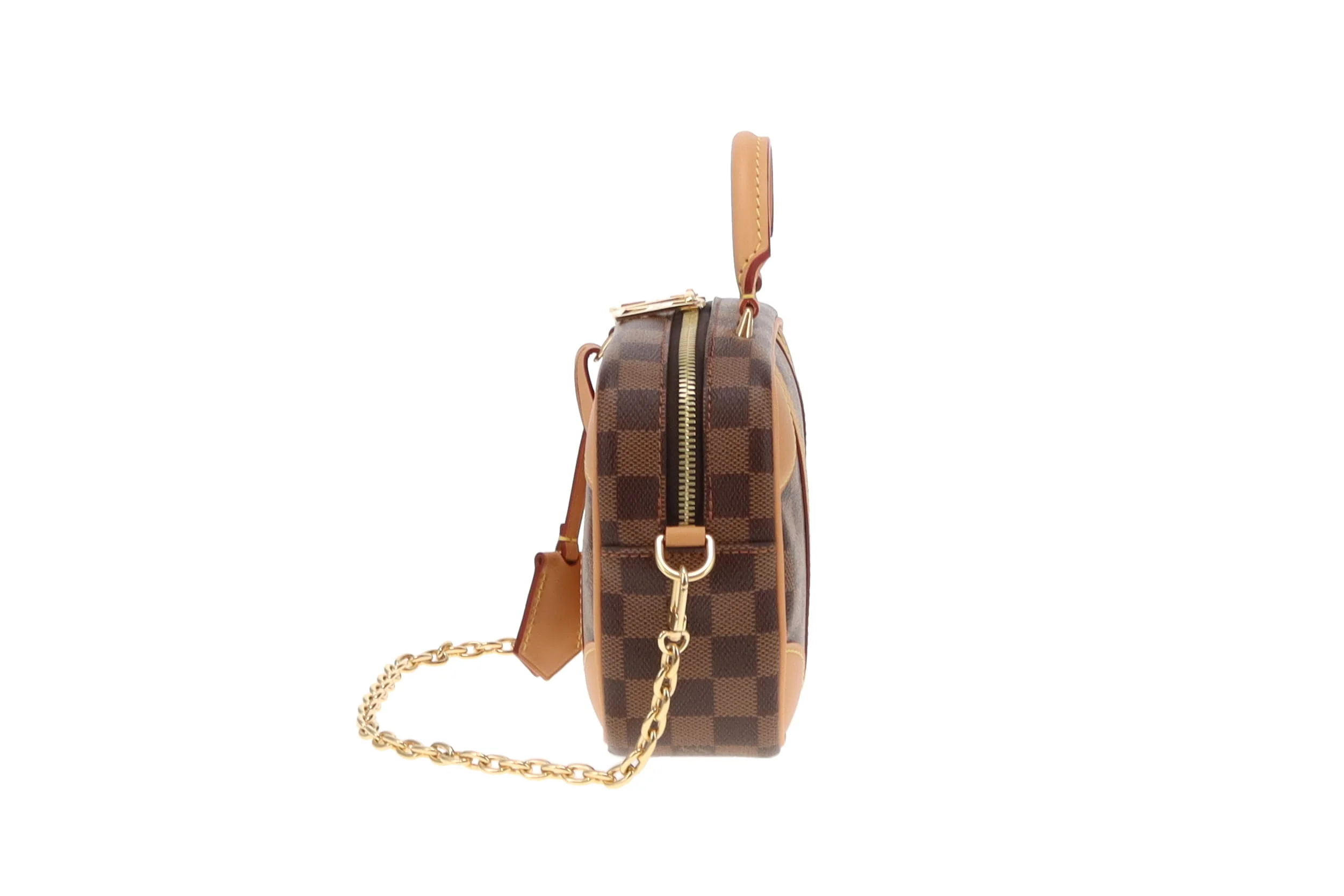 Louis Vuitton Valisette BB Damier Ebene (NFID) - Image 7