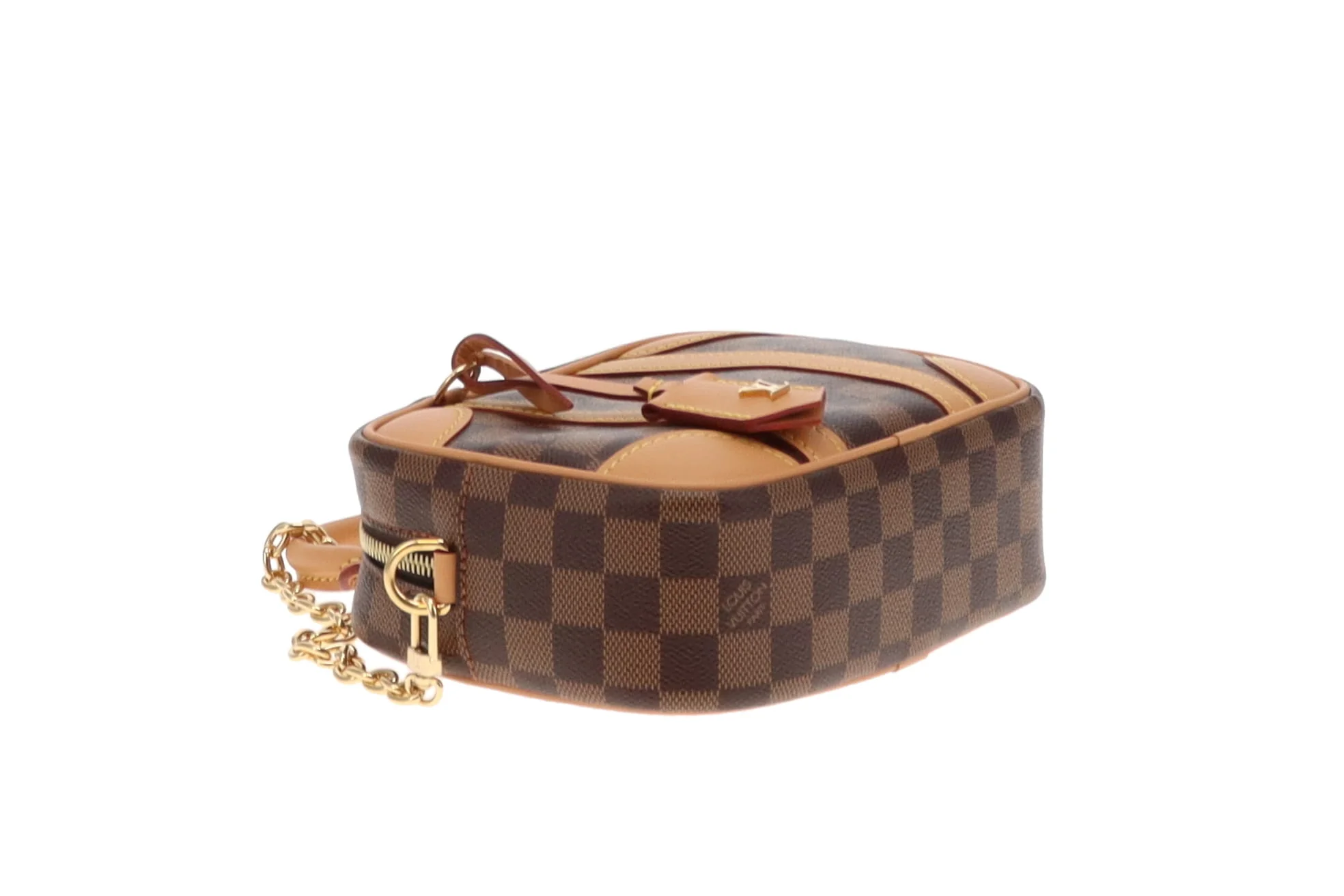 Louis Vuitton Valisette BB Damier Ebene (NFID) - Image 9