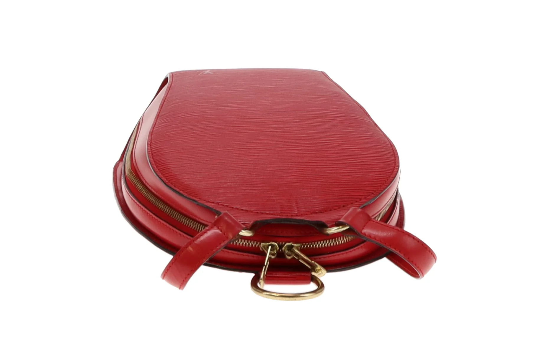 Louis Vuitton Vintage Epi Leather Rouge Sac A Dos - Image 7
