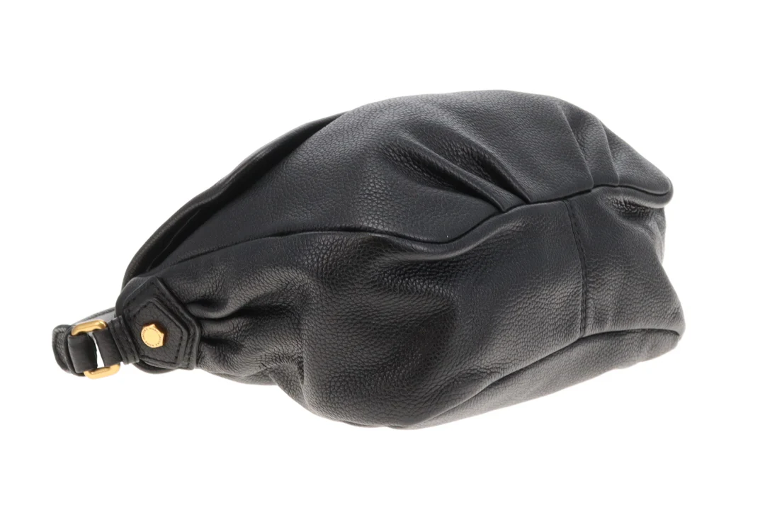 Marc Jacobs Classic Q Ukita Black 2 Way Bag - Image 9