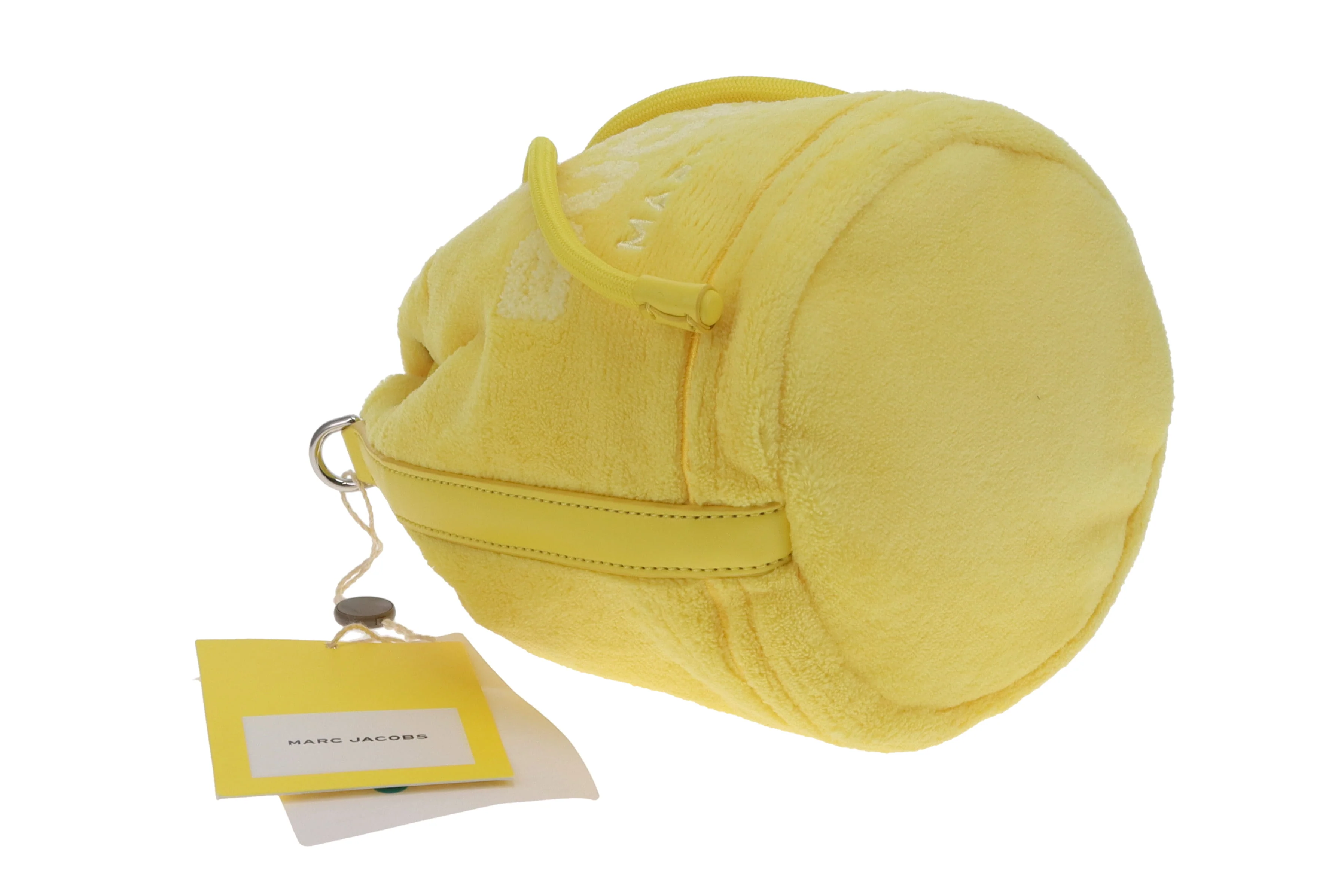 Marc Jacobs The Bucket Bag Terry Yellow - Image 11