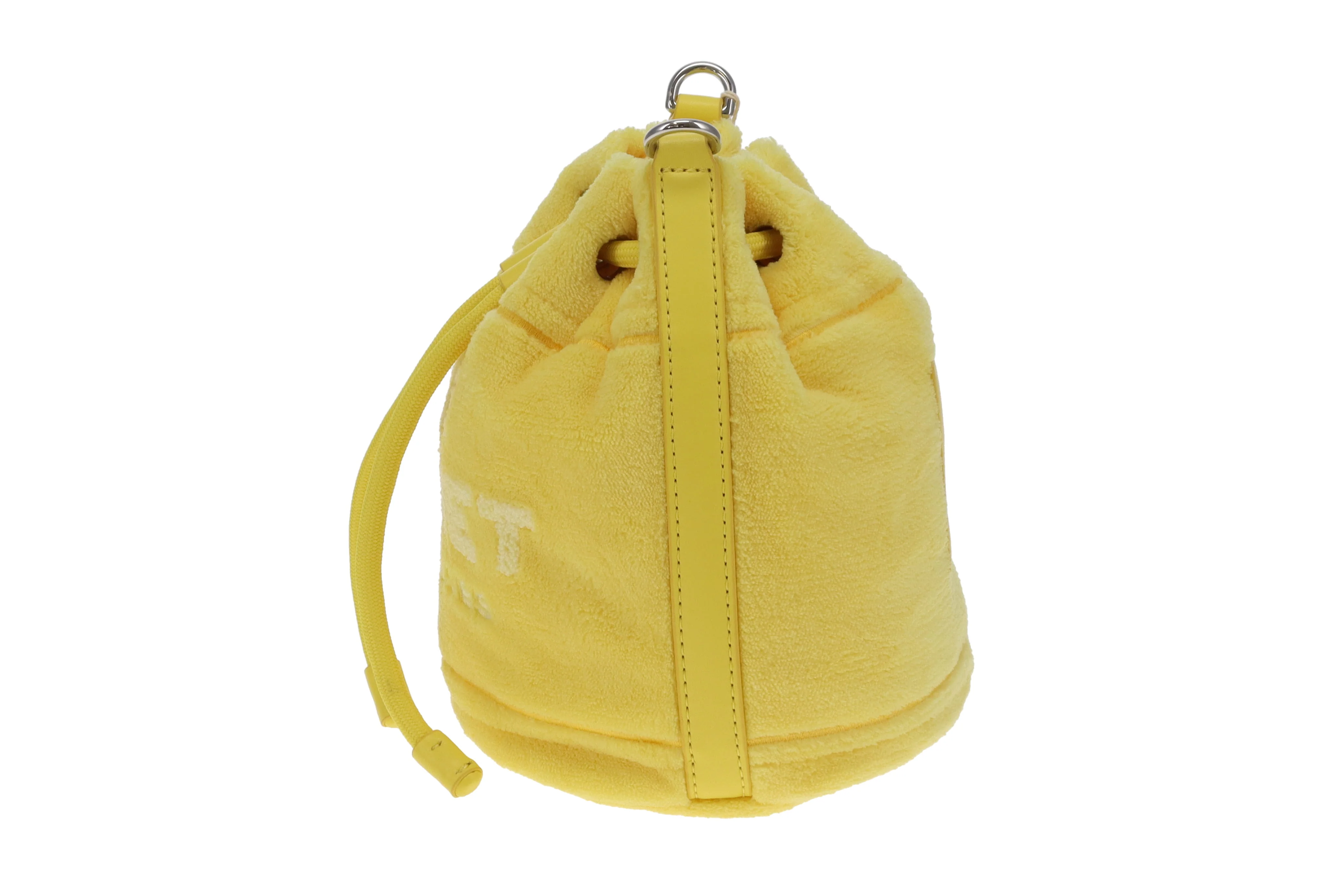Marc Jacobs The Bucket Bag Terry Yellow - Image 7