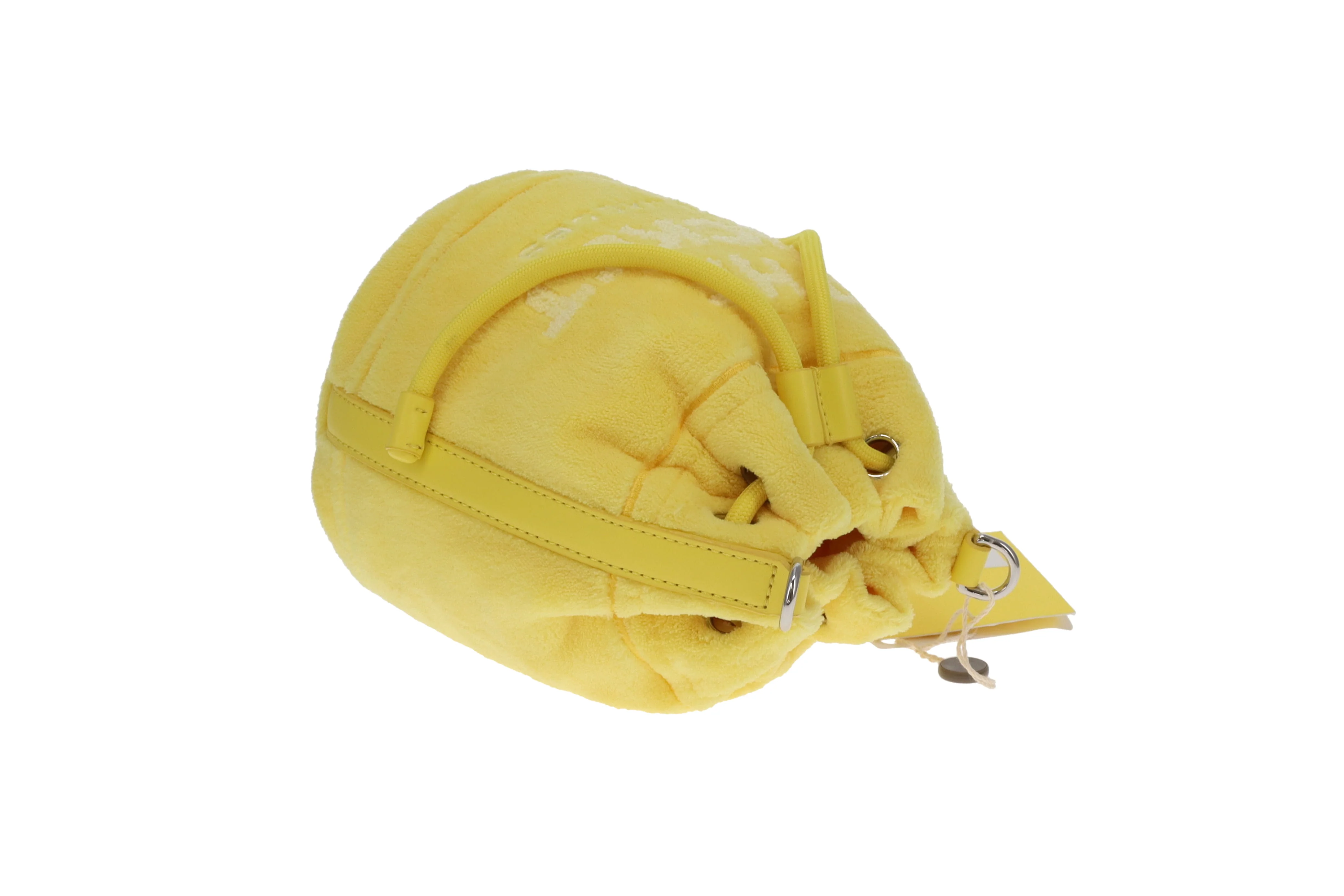Marc Jacobs The Bucket Bag Terry Yellow - Image 9