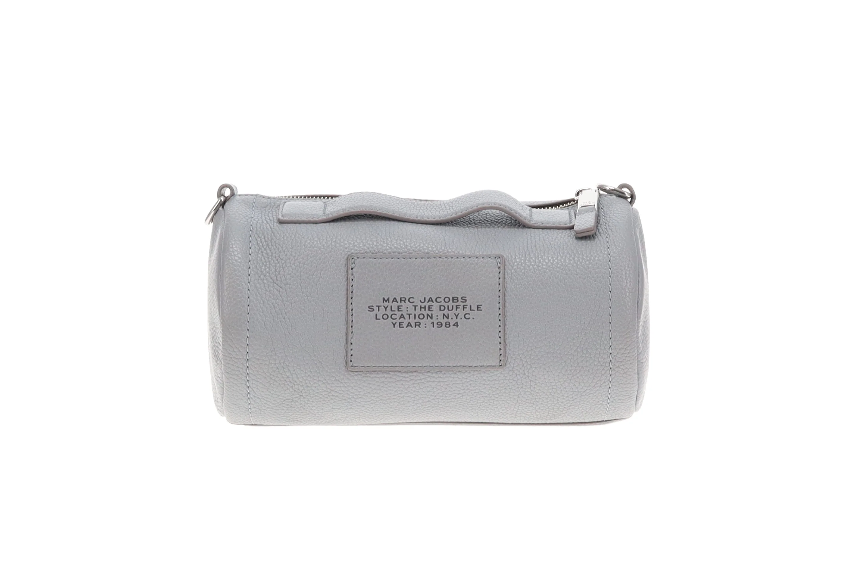 Marc Jacobs The Duffle Bag Grey - Image 6