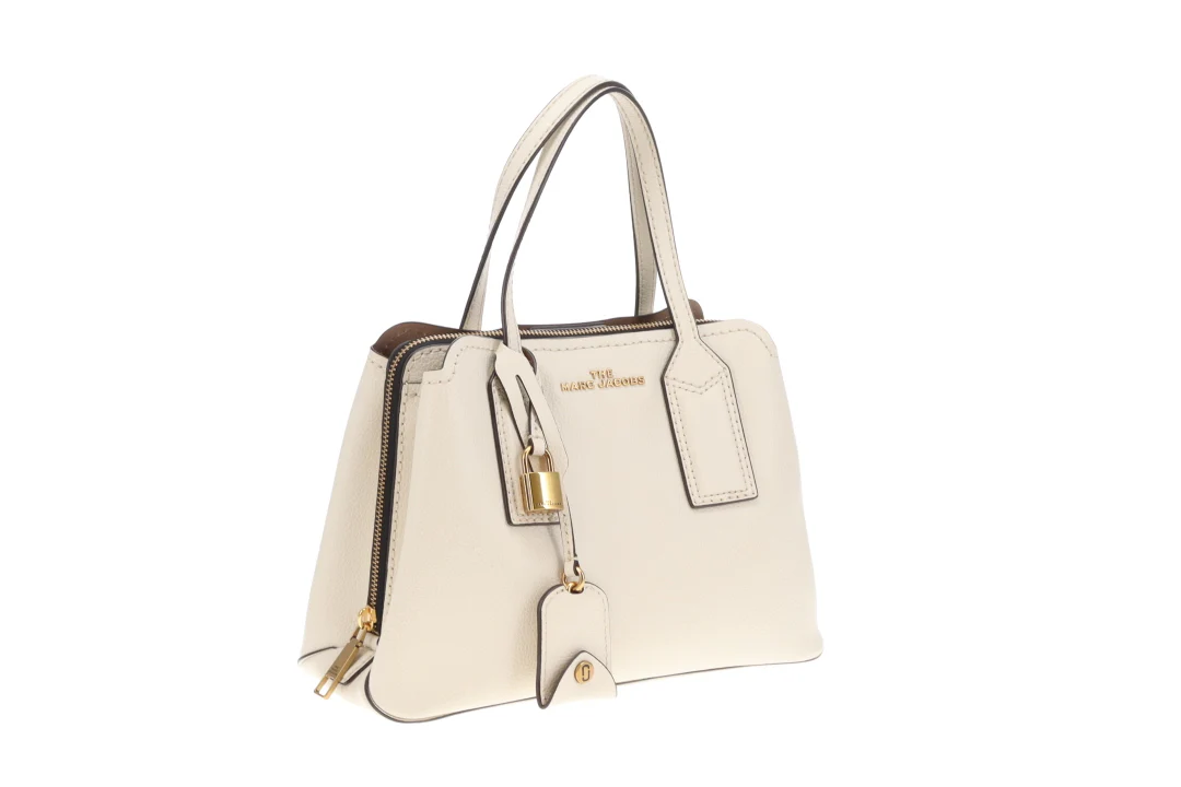 Marc Jacobs The Editor Tote 28 Ivory - Image 4