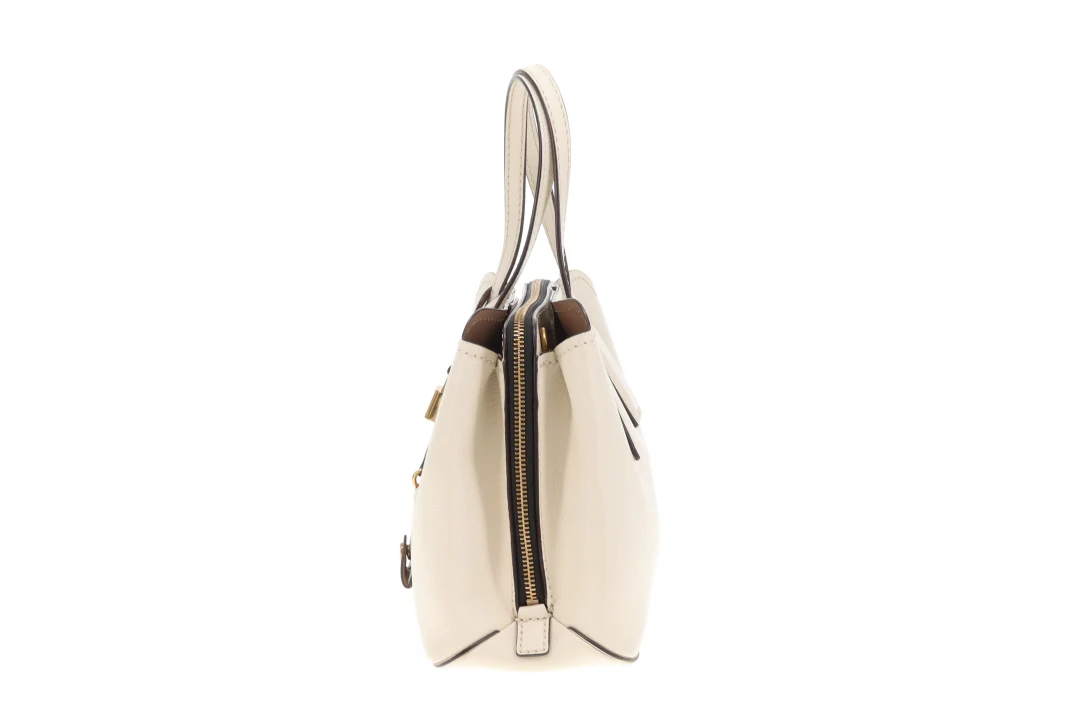 Marc Jacobs The Editor Tote 28 Ivory - Image 7