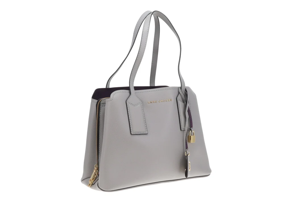 Marc Jacobs The Editor Tote 38 Grey - Image 2