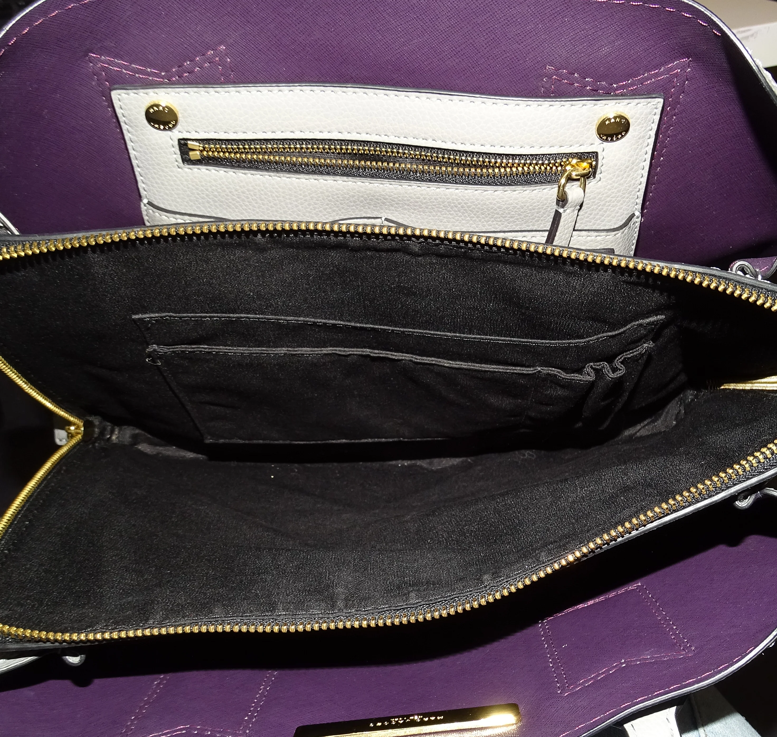 Marc Jacobs The Editor Tote 38 Grey - Image 9
