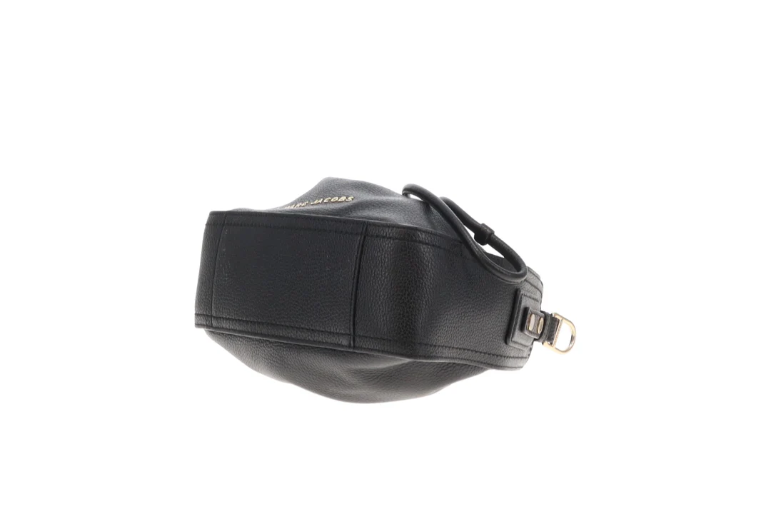 Marc Jacobs The Groove Mini Bucket Bag Black - Image 10