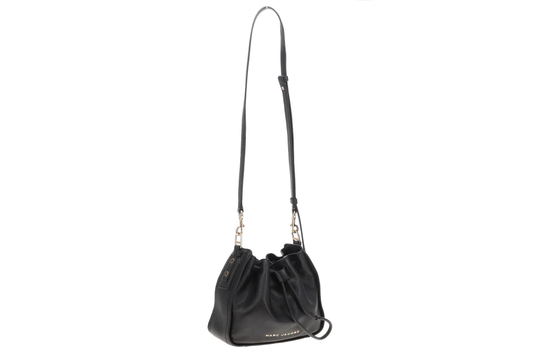 Marc Jacobs The Groove Mini Bucket Bag Black - Image 3