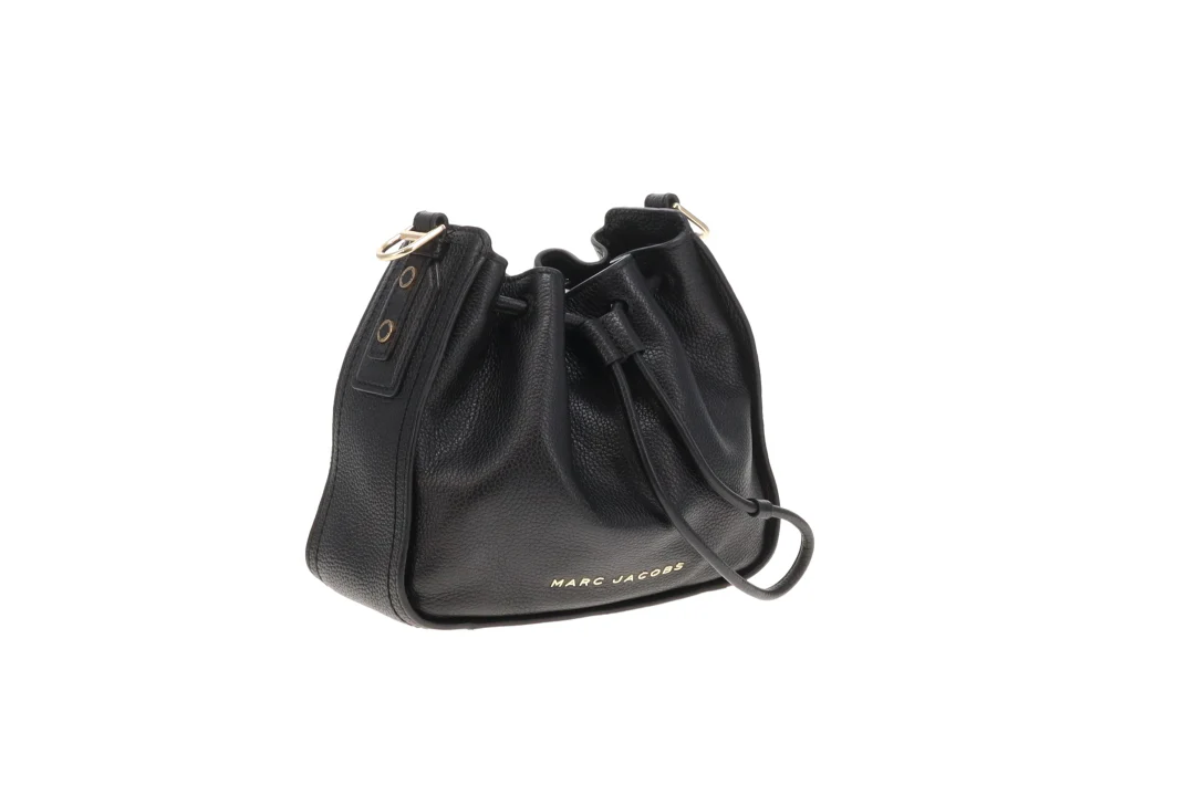 Marc Jacobs The Groove Mini Bucket Bag Black - Image 4
