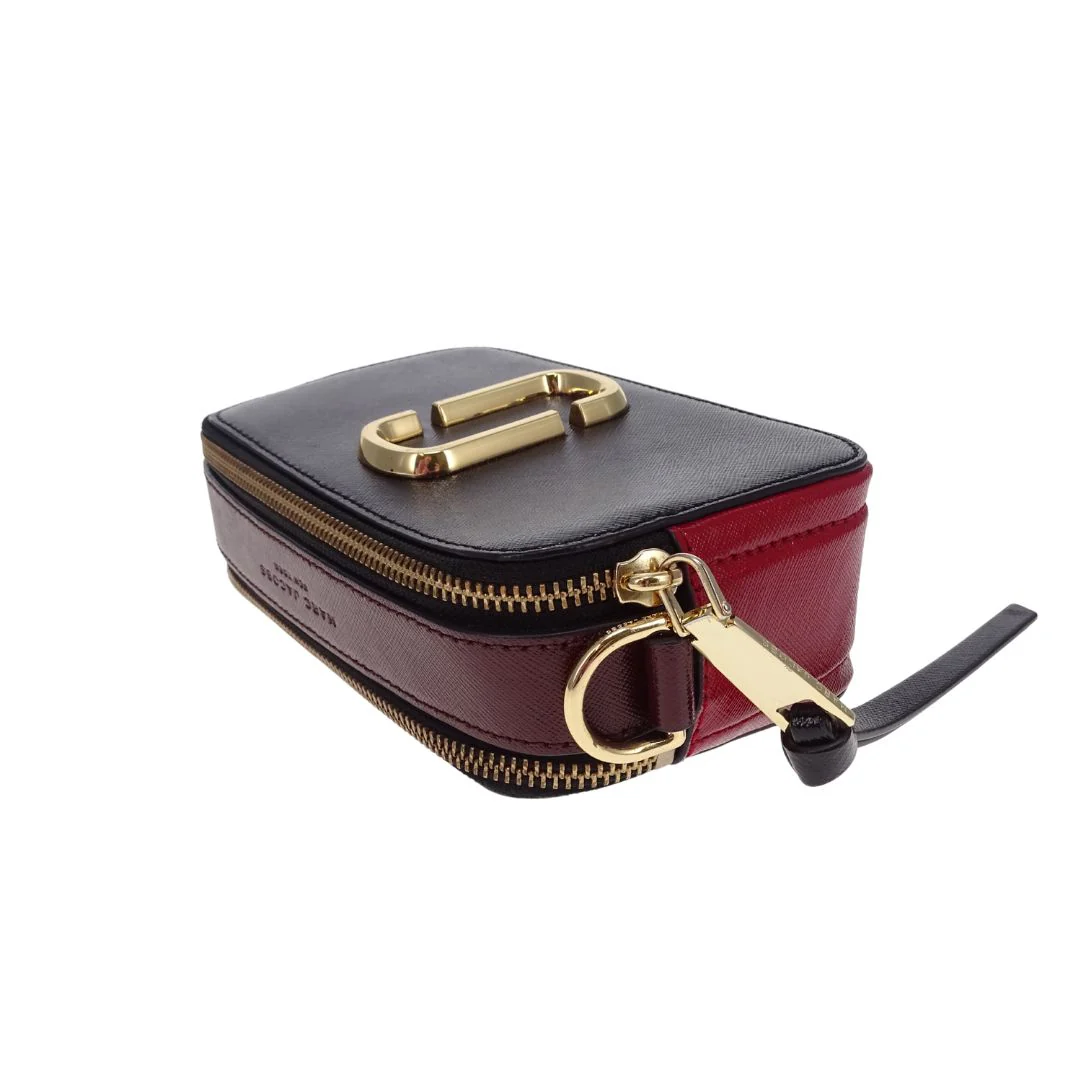 Marc Jacobs The Snapshot Black/Red - Image 11