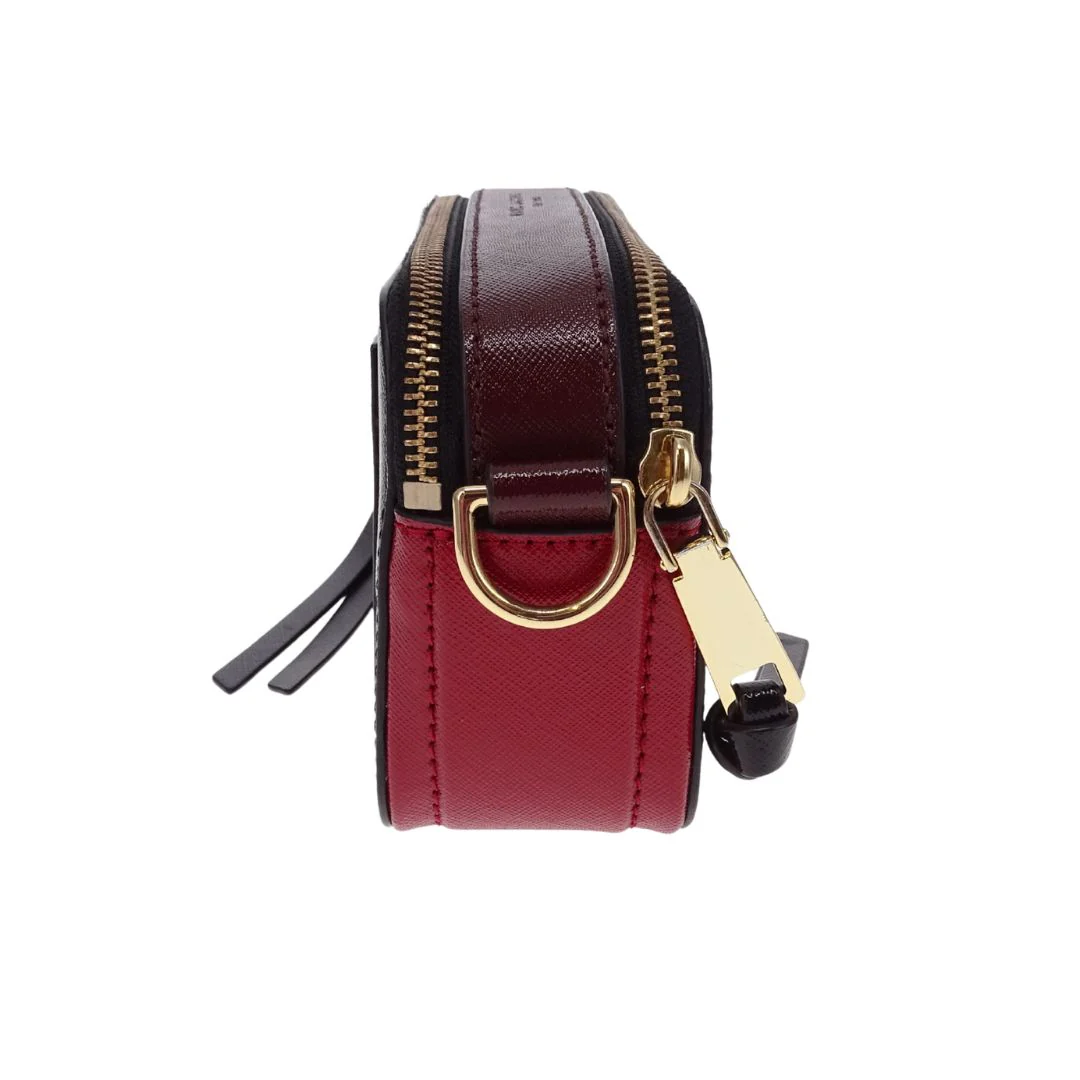 Marc Jacobs The Snapshot Black/Red - Image 8