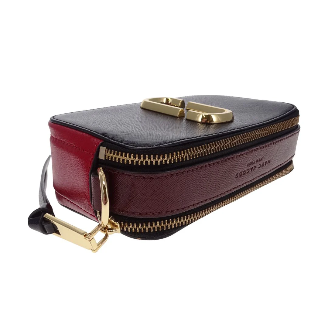 Marc Jacobs The Snapshot Black/Red - Image 9