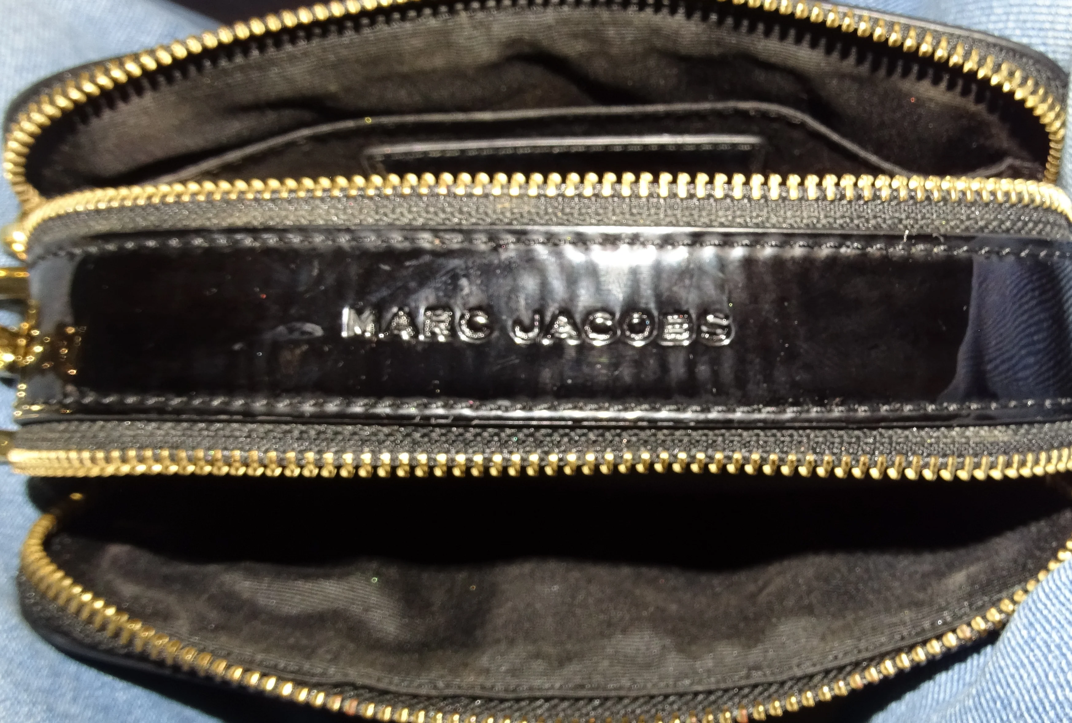 Marc Jacobs The Snapshot Specchio Black - Image 11