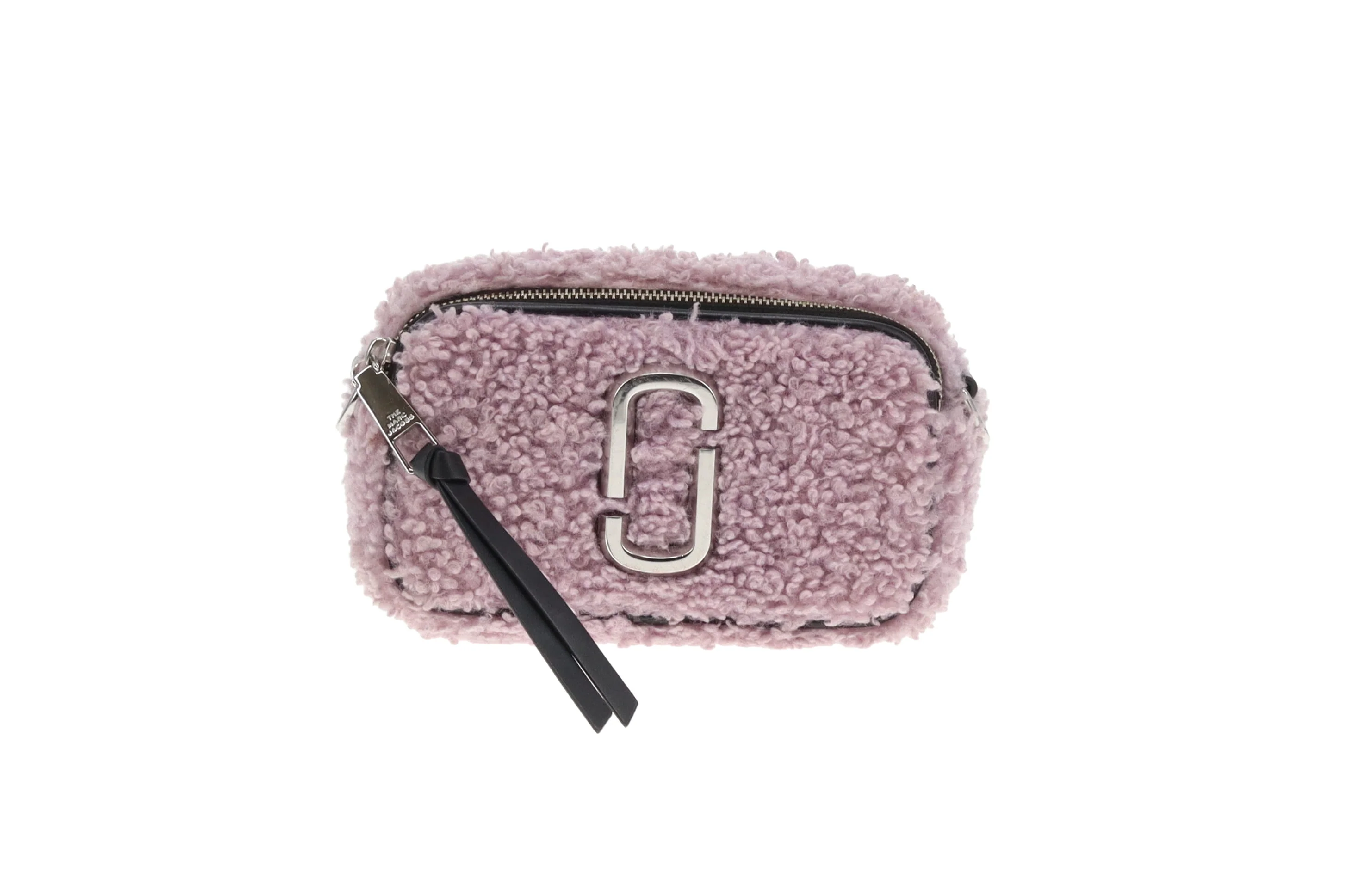 Marc Jacobs The Snapshot Teddy edition In Lilac - Image 4