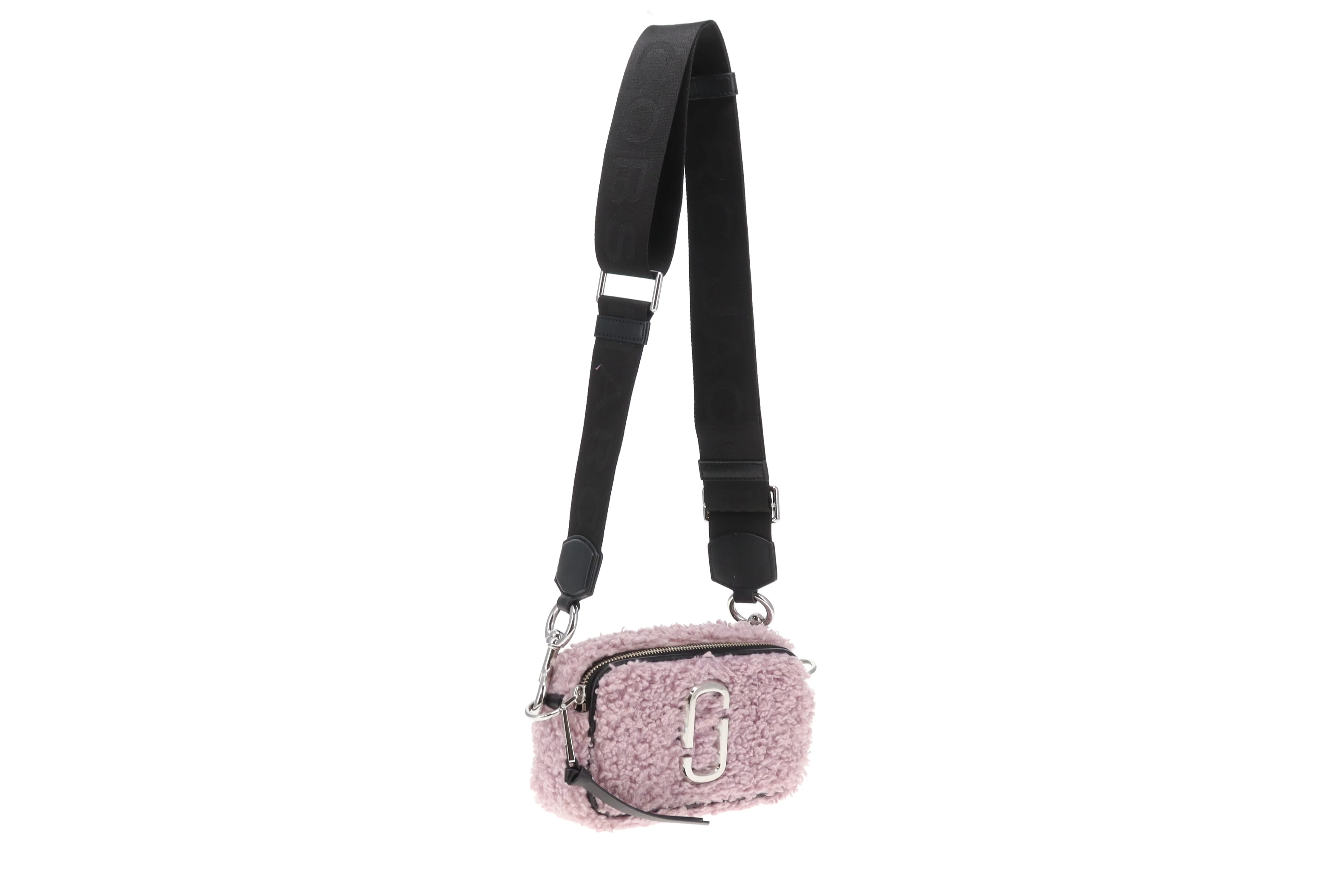 Marc Jacobs The Snapshot Teddy edition In Lilac - Image 5