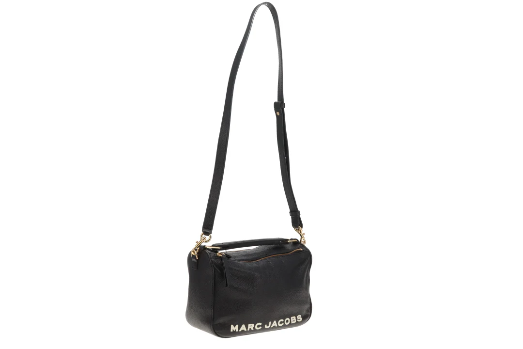 Marc Jacobs The Soft Box 23 Crossbody Bag - Image 3