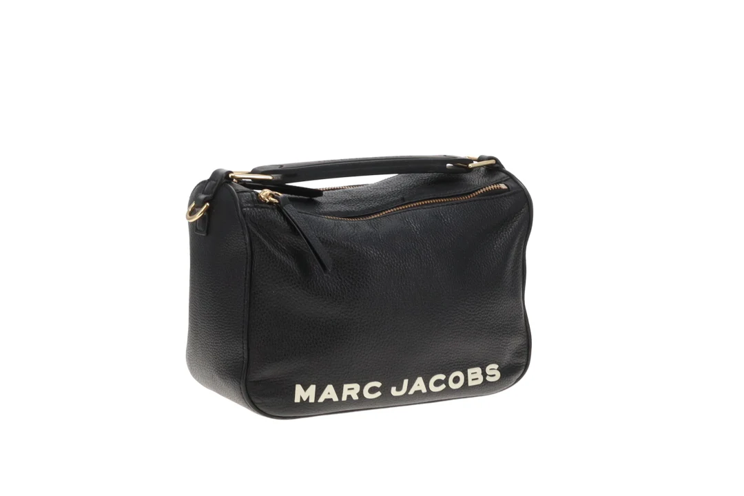 Marc Jacobs The Soft Box 23 Crossbody Bag - Image 4