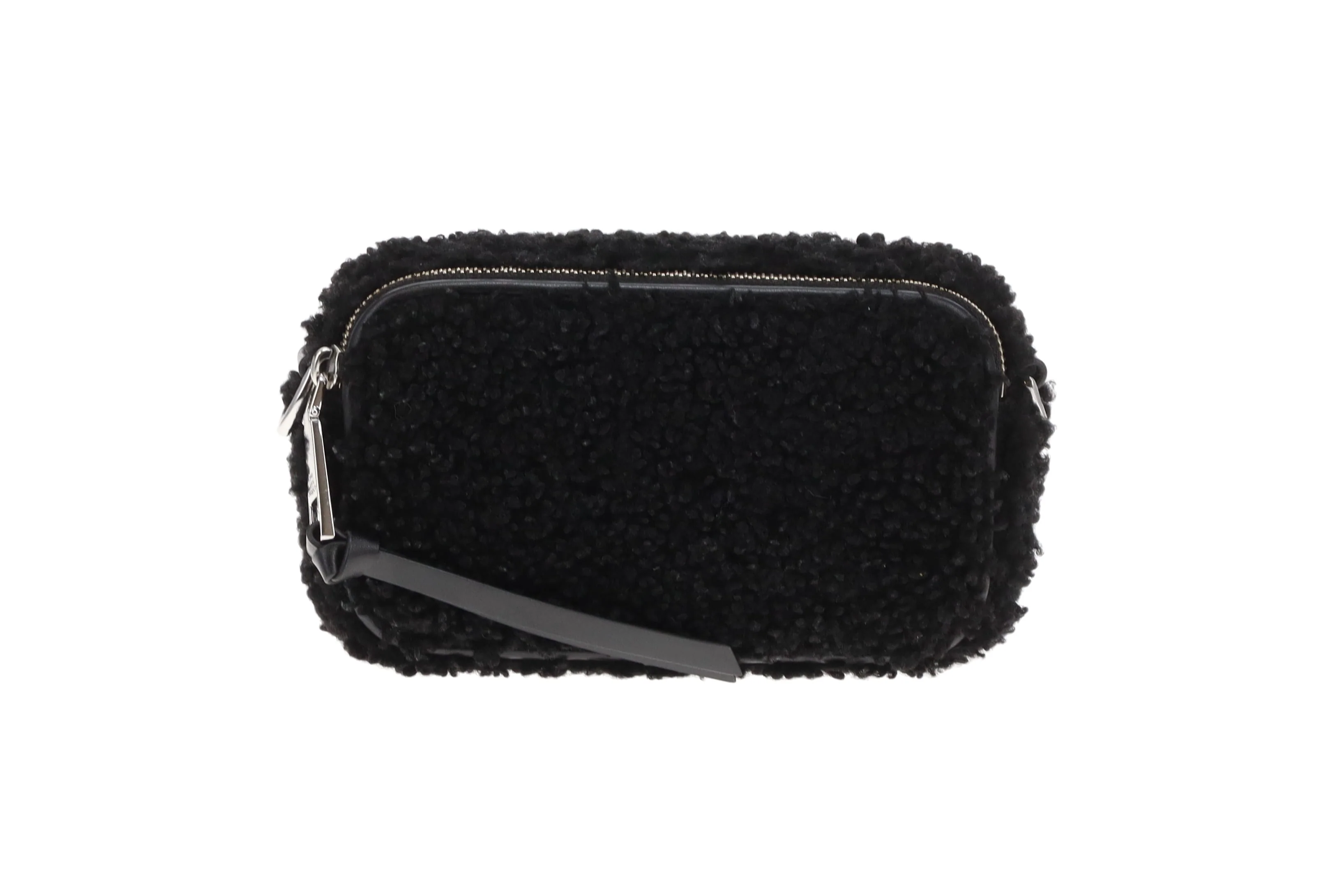 Marc Jacobs The Teddy Snapshot Black - Image 7