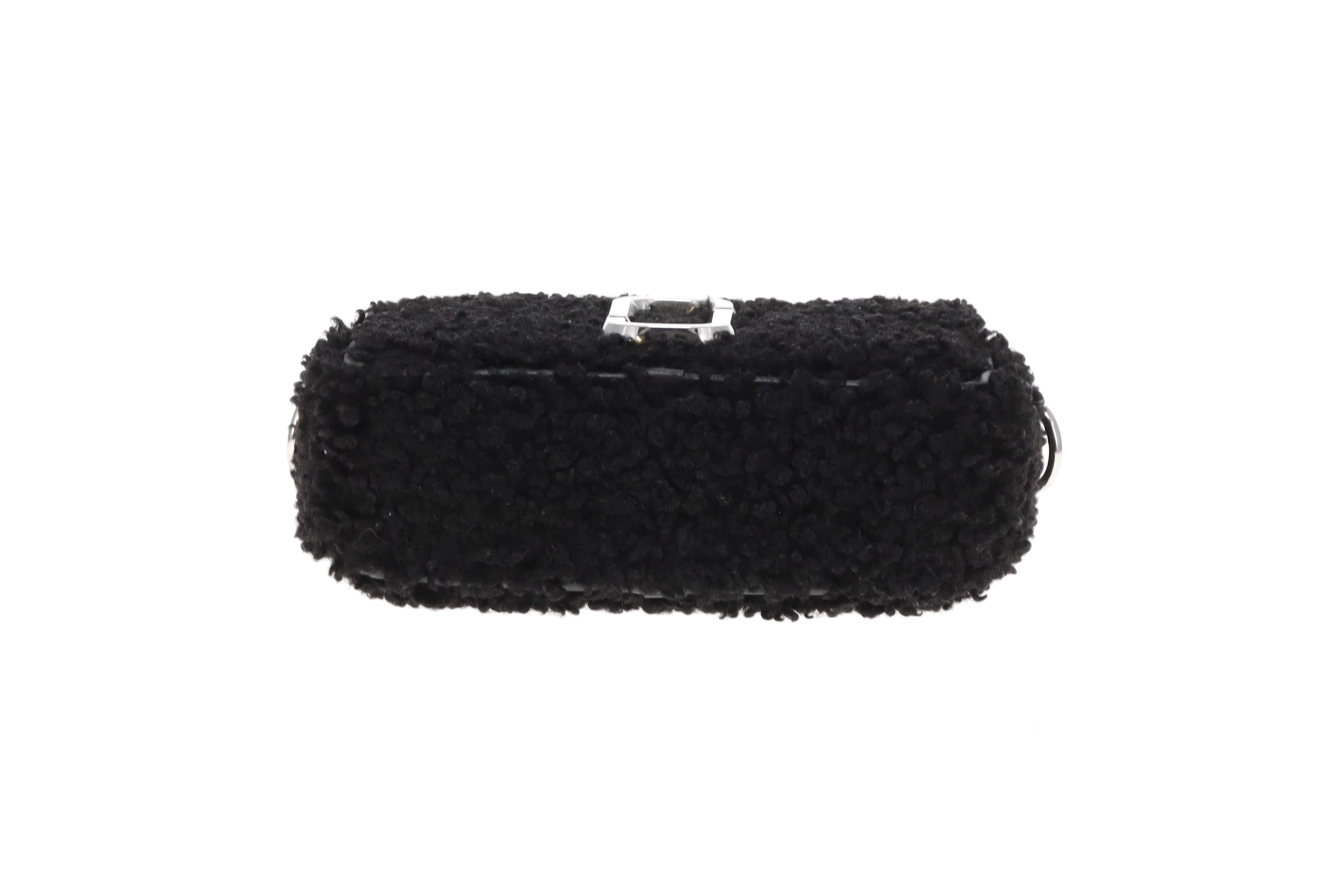 Marc Jacobs The Teddy Snapshot Black - Image 9