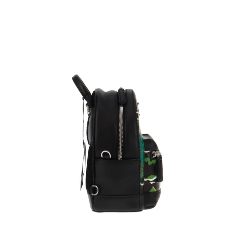MCM Small Stark Pop Rabbit Limited Edition Backpack - Image 5