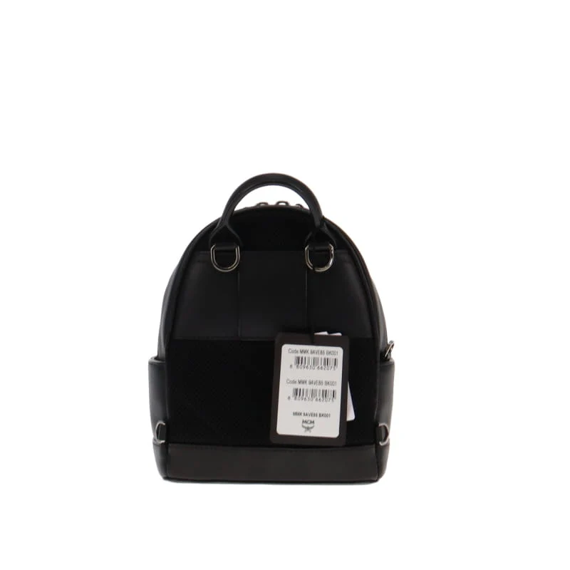 MCM Small Stark Pop Rabbit Limited Edition Backpack - Image 6