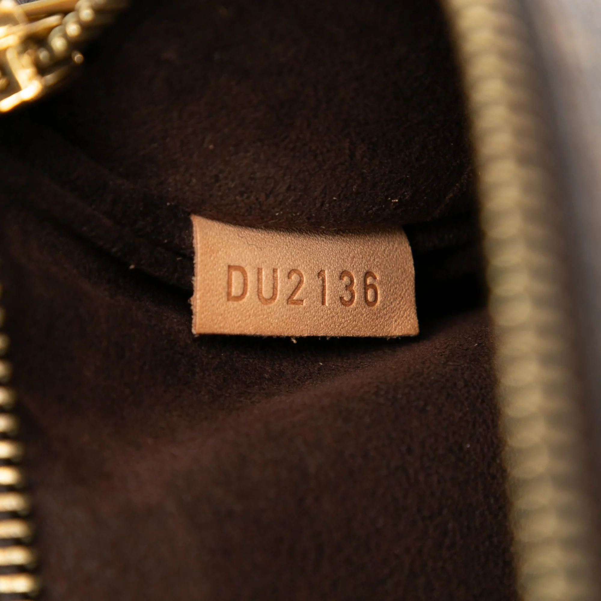 Louis Vuitton Pochette Metis DU2136 - 2016 - Image 12