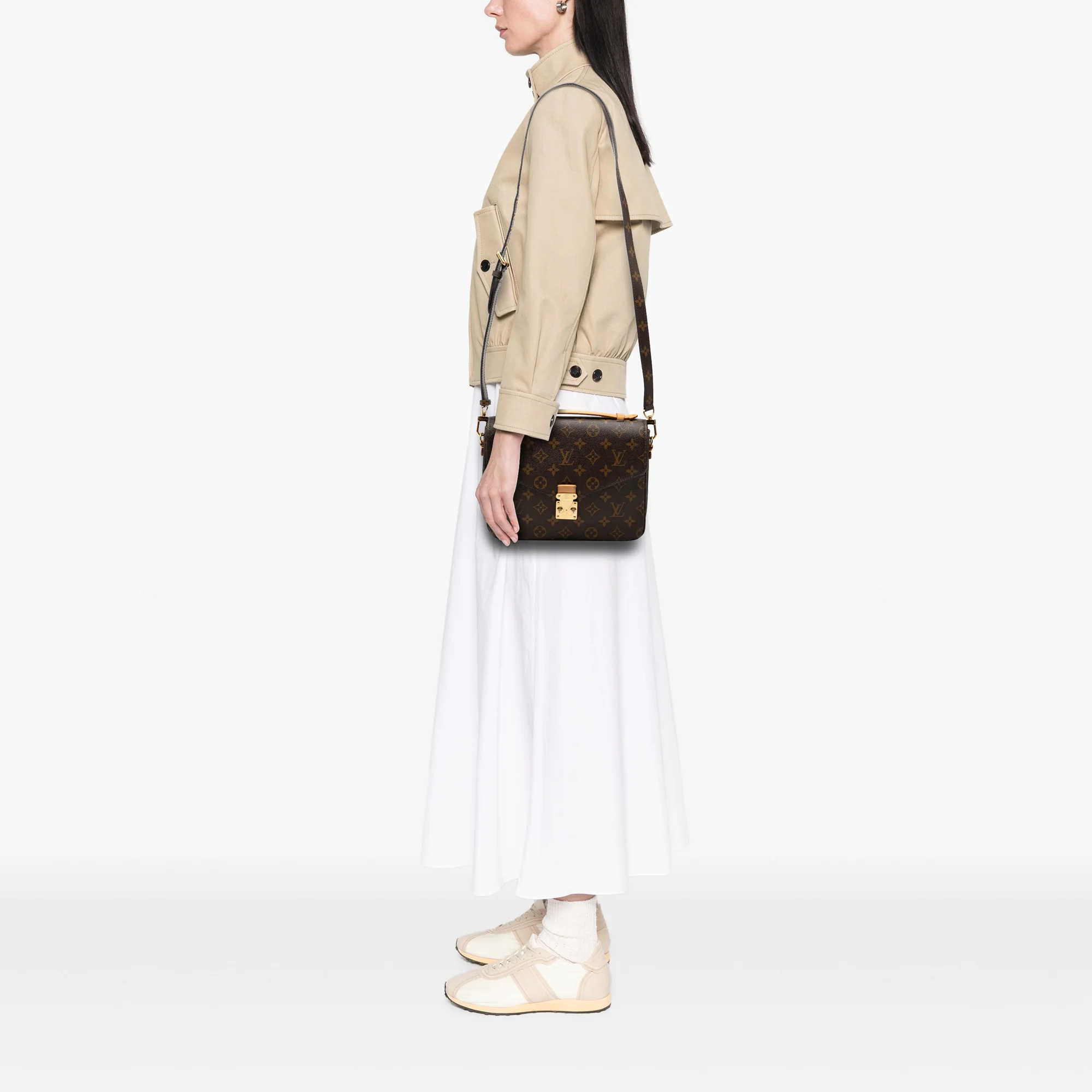 Louis Vuitton Pochette Metis DU2136 - 2016 - Image 13