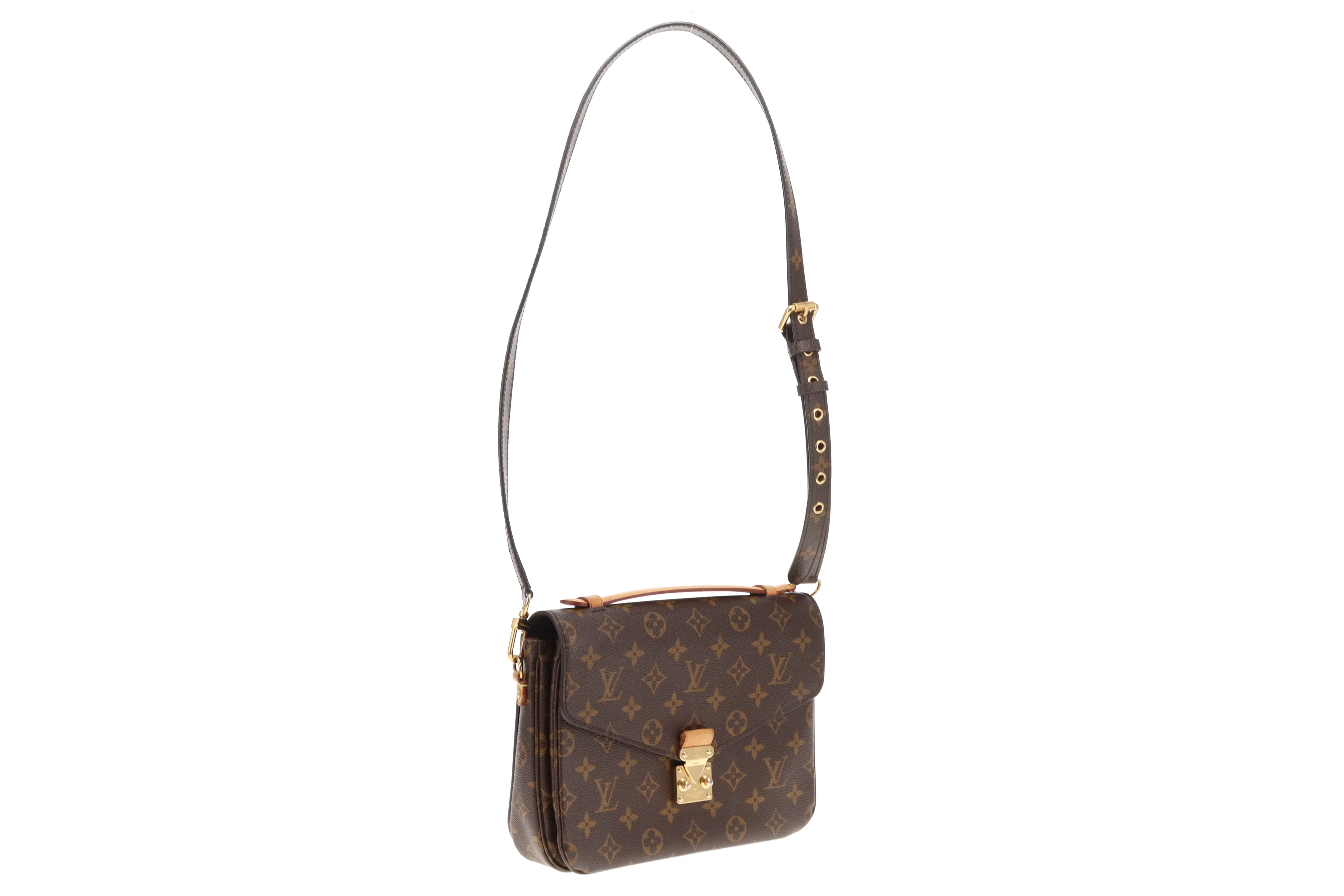 Louis Vuitton Pochette Metis DU2136 - 2016 - Image 14