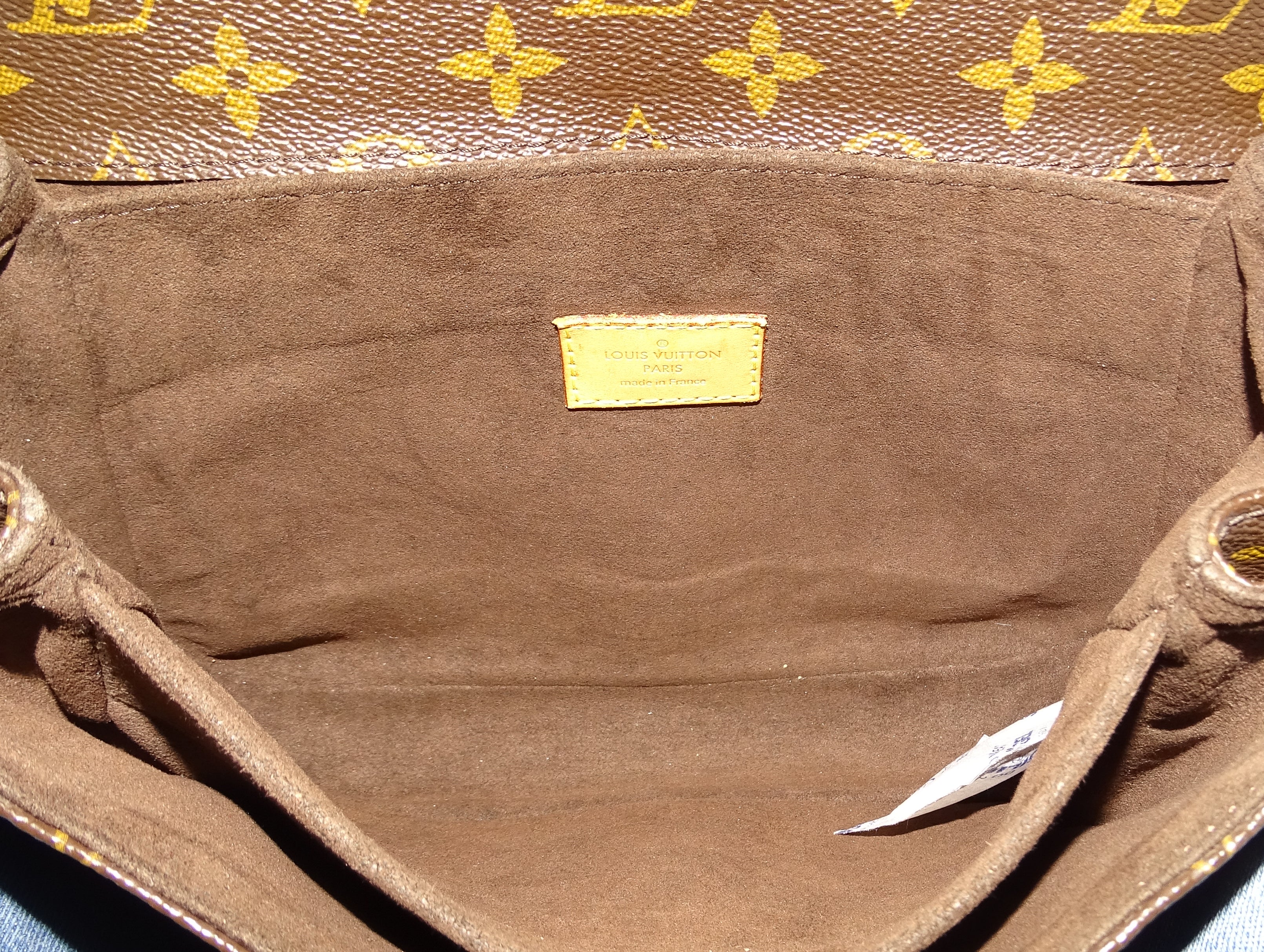 Louis Vuitton Pochette Metis DU2136 - 2016 - Image 15
