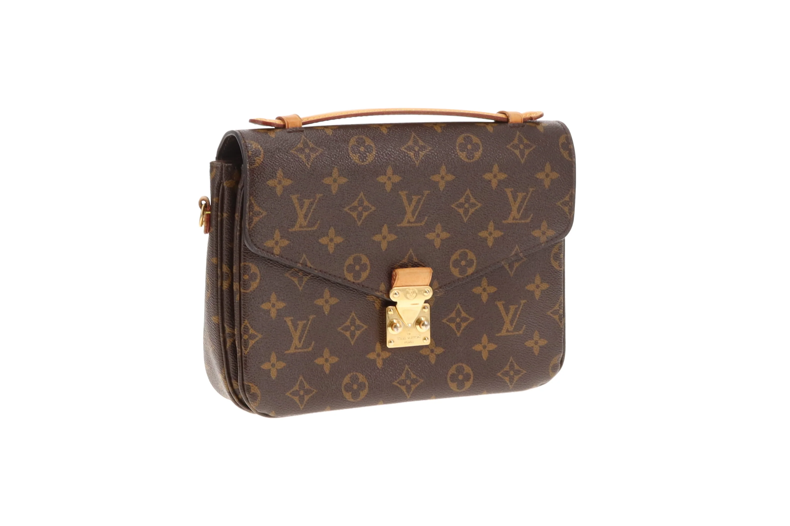 Louis Vuitton Pochette Metis DU2136 - 2016 - Image 3