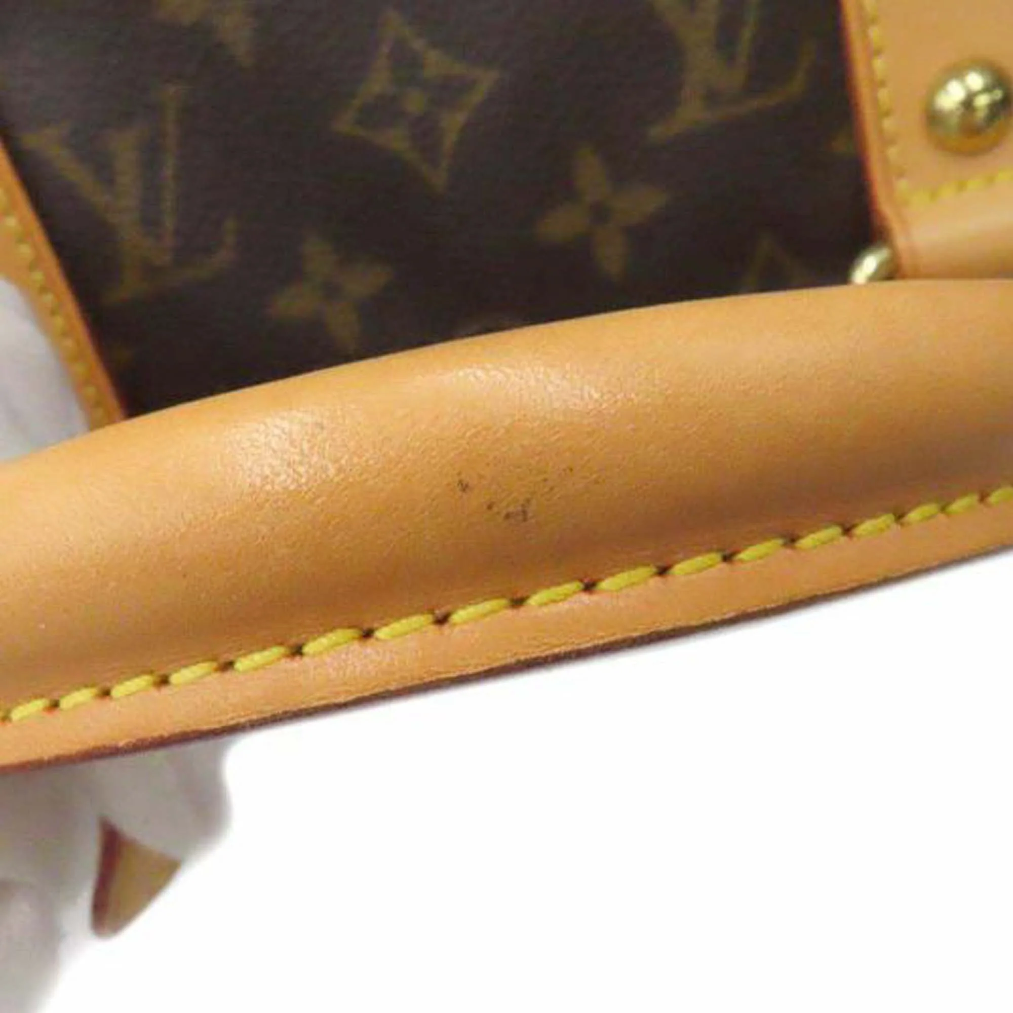 Louis Vuitton Sac Gymnastique Monogram - Image 21