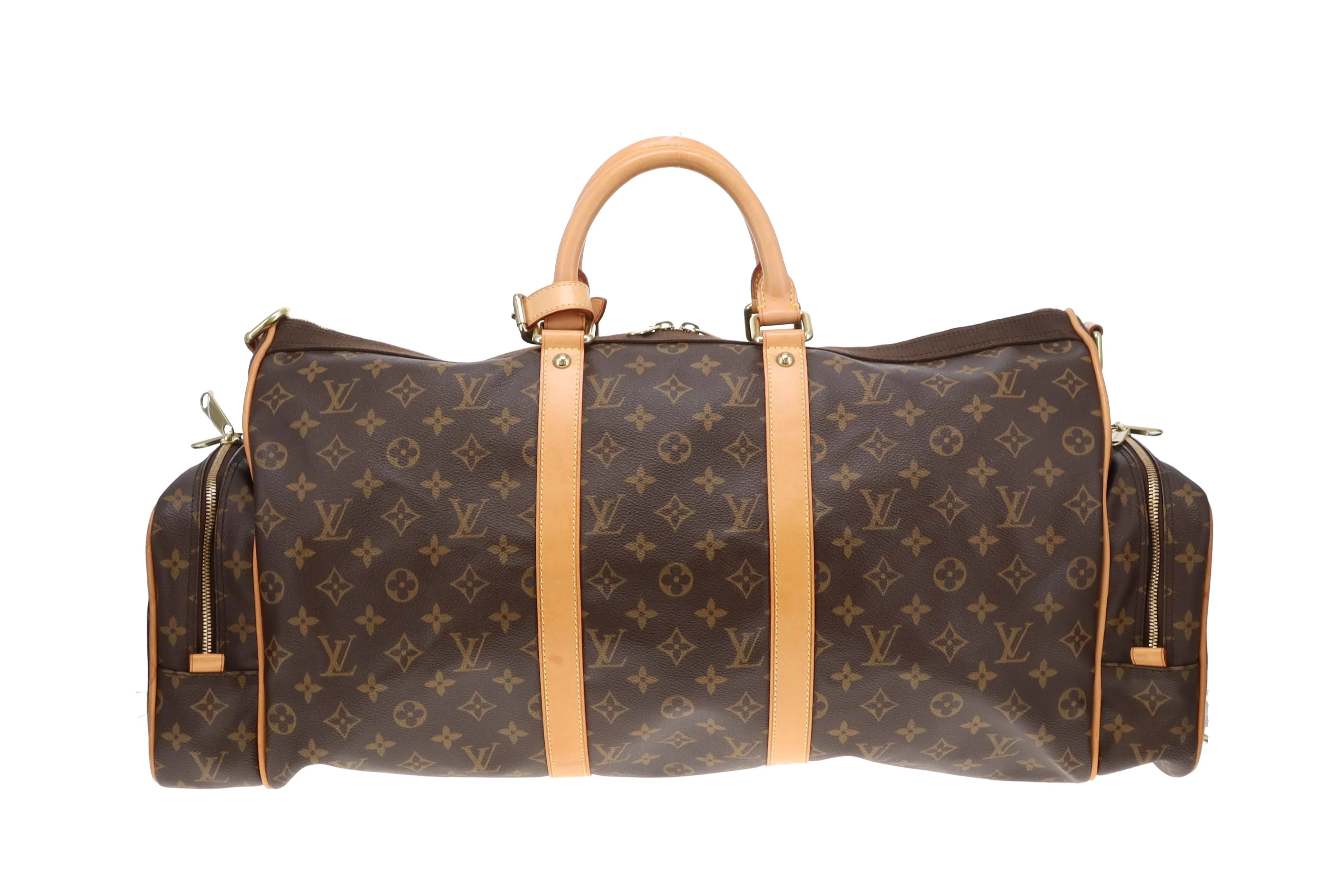 Louis Vuitton Sac Gymnastique Monogram - Image 5