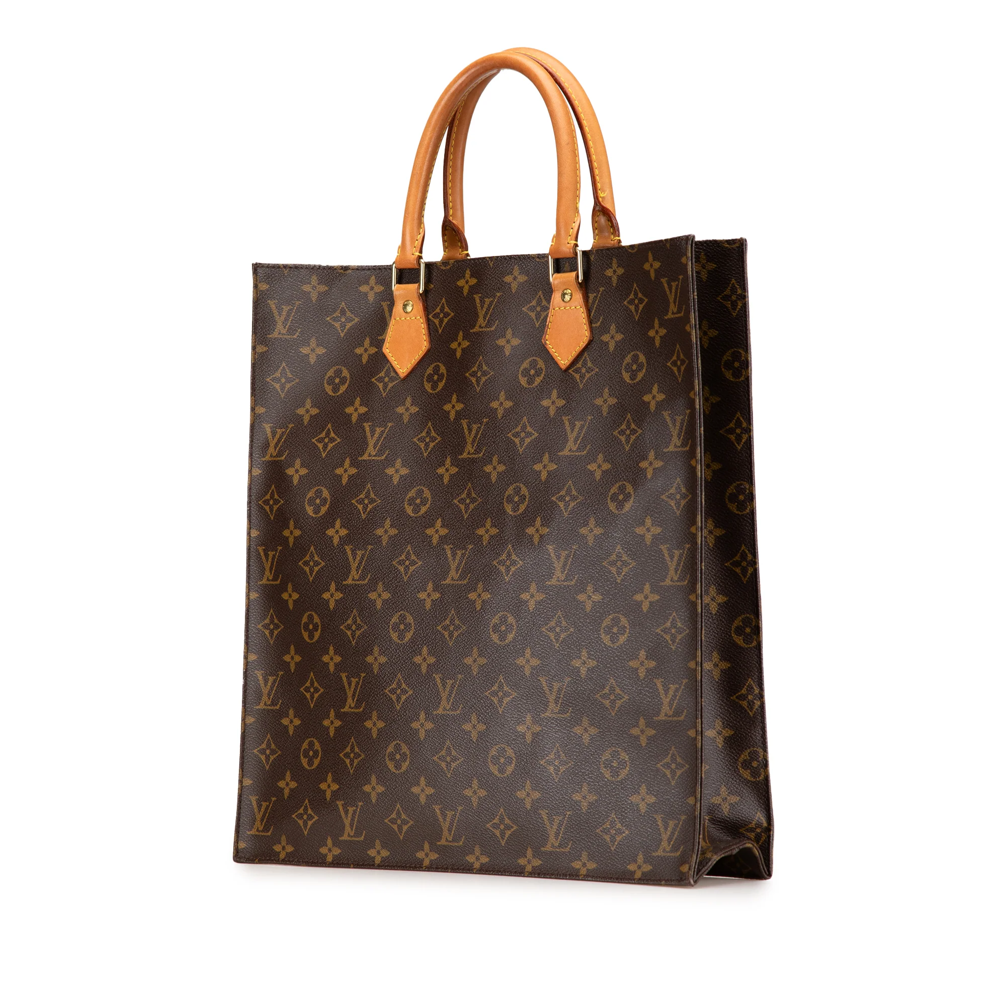 Louis Vuitton Monogram Sac Plat MI0012 - Image 3