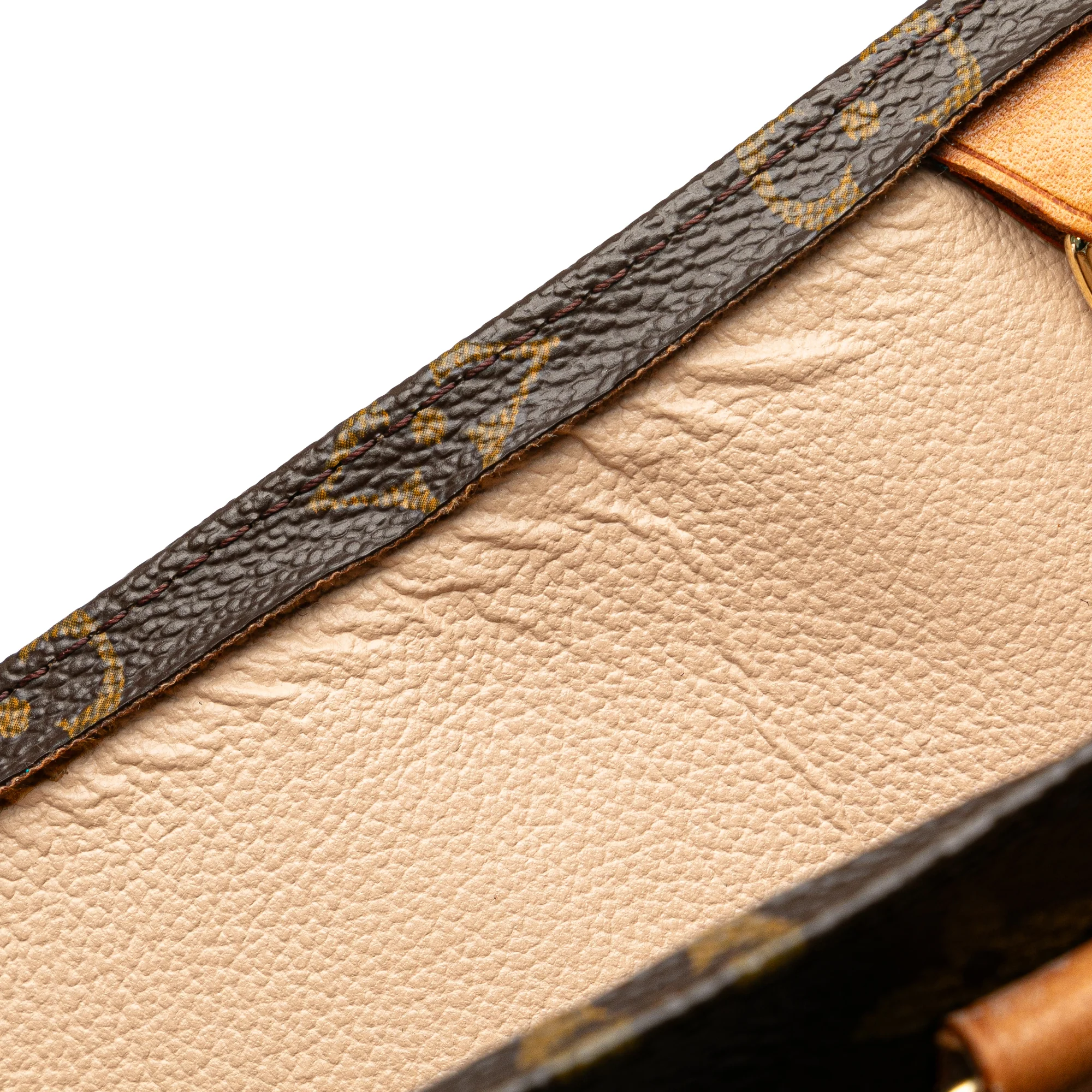 Louis Vuitton Monogram Sac Plat MI0012 - Image 9